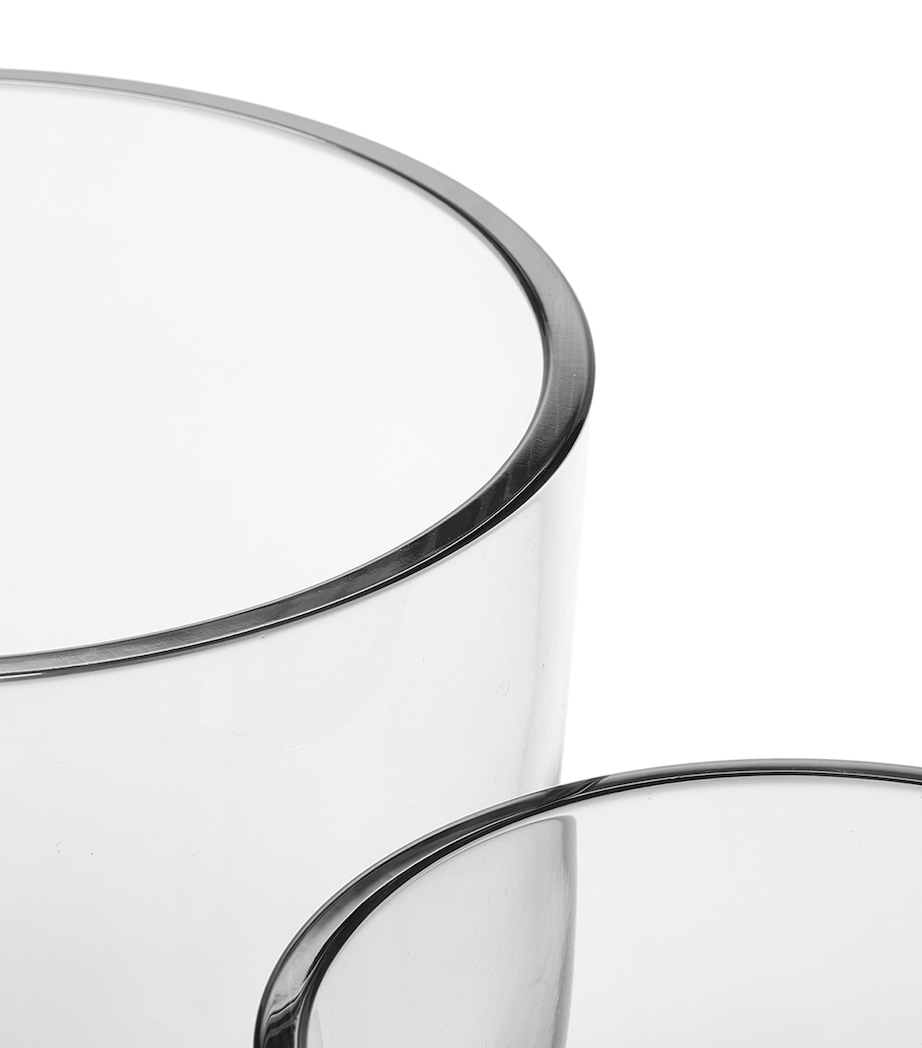 Large Remy Vase (30cm) CLEAR Image 3