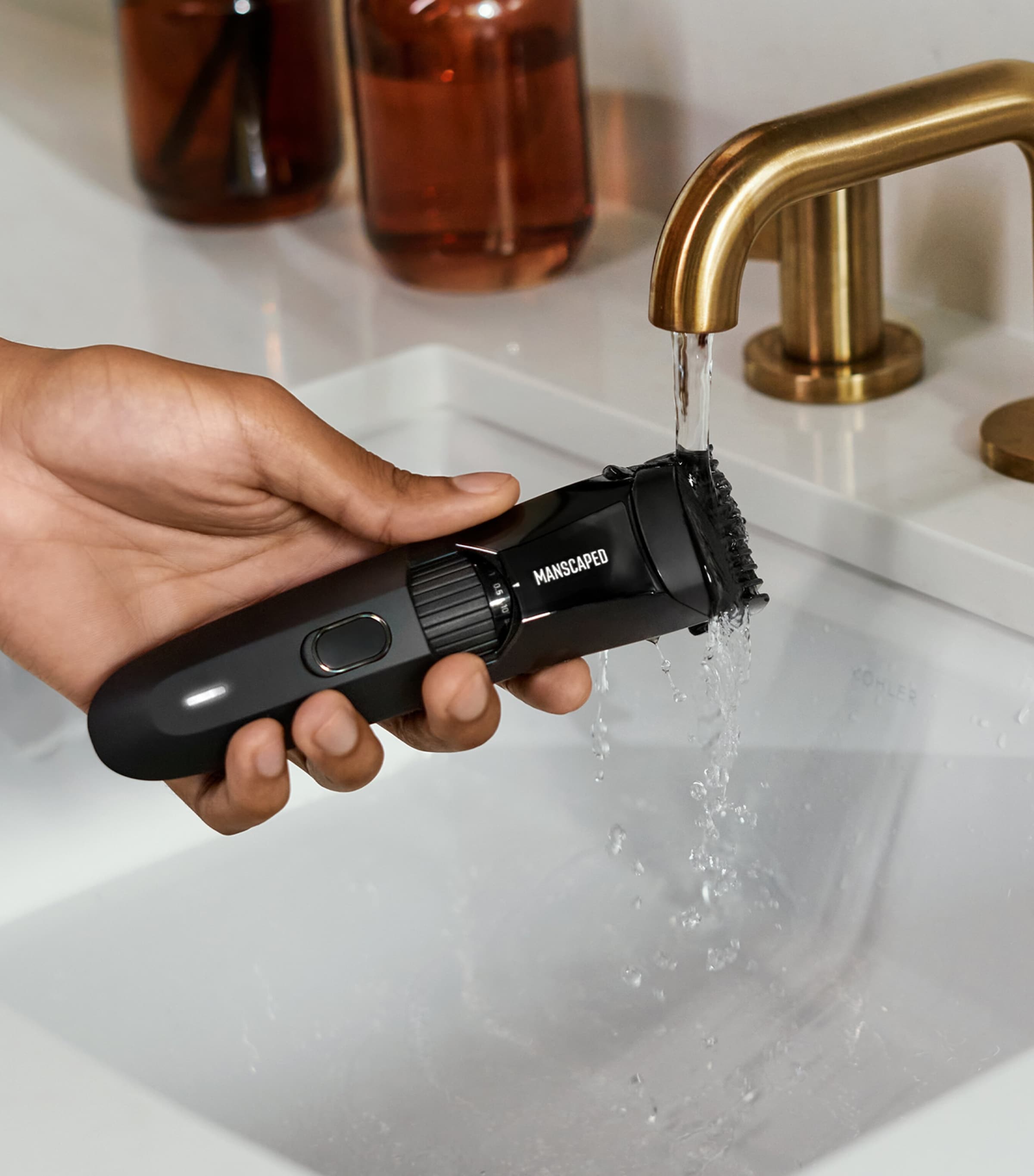 The Beard Hedger Essentials Kit NO COLOUR Image 4