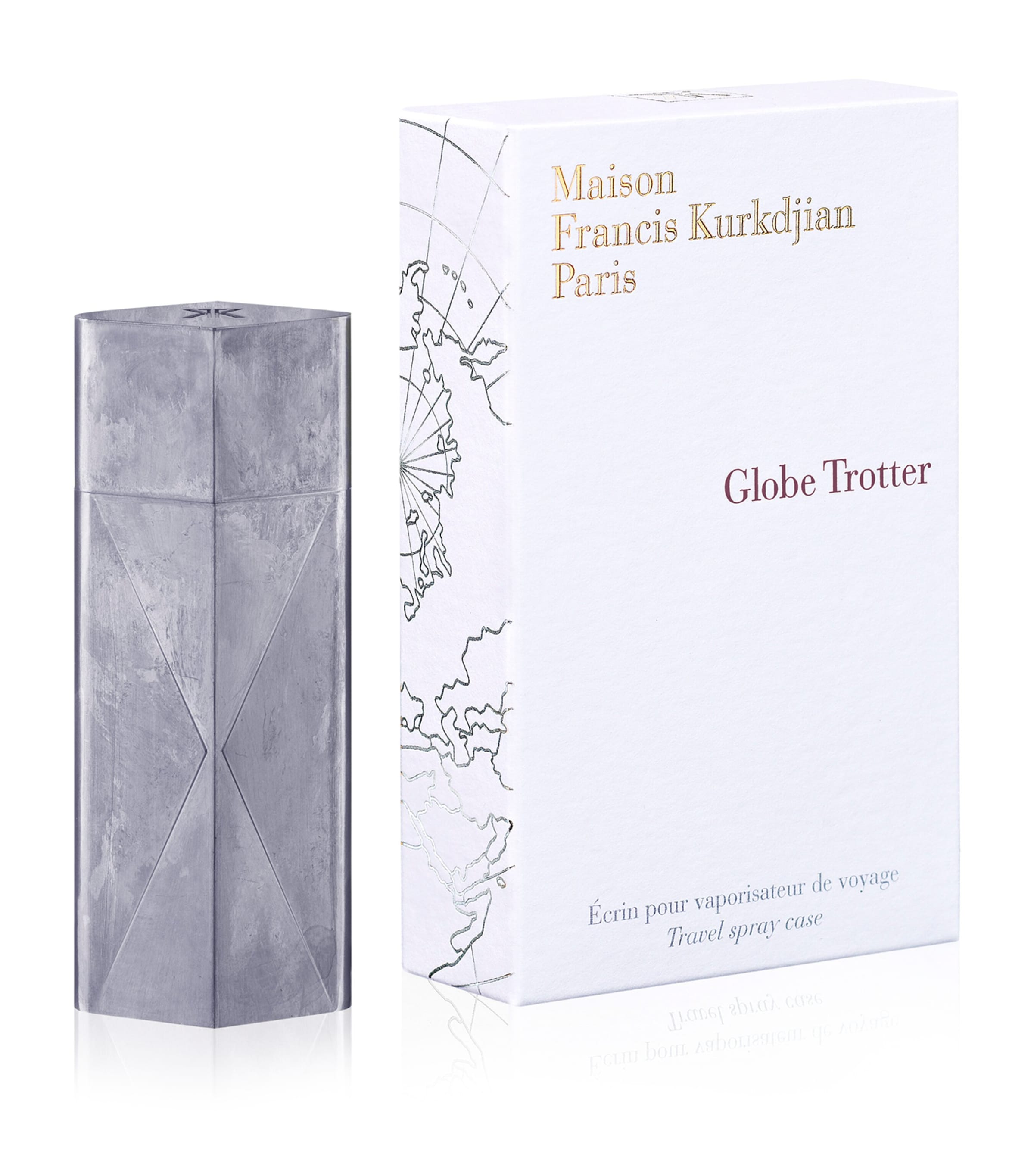 Maison Francis Kurkdjian Luxury Travel Spray – Zinc Edition Image 2