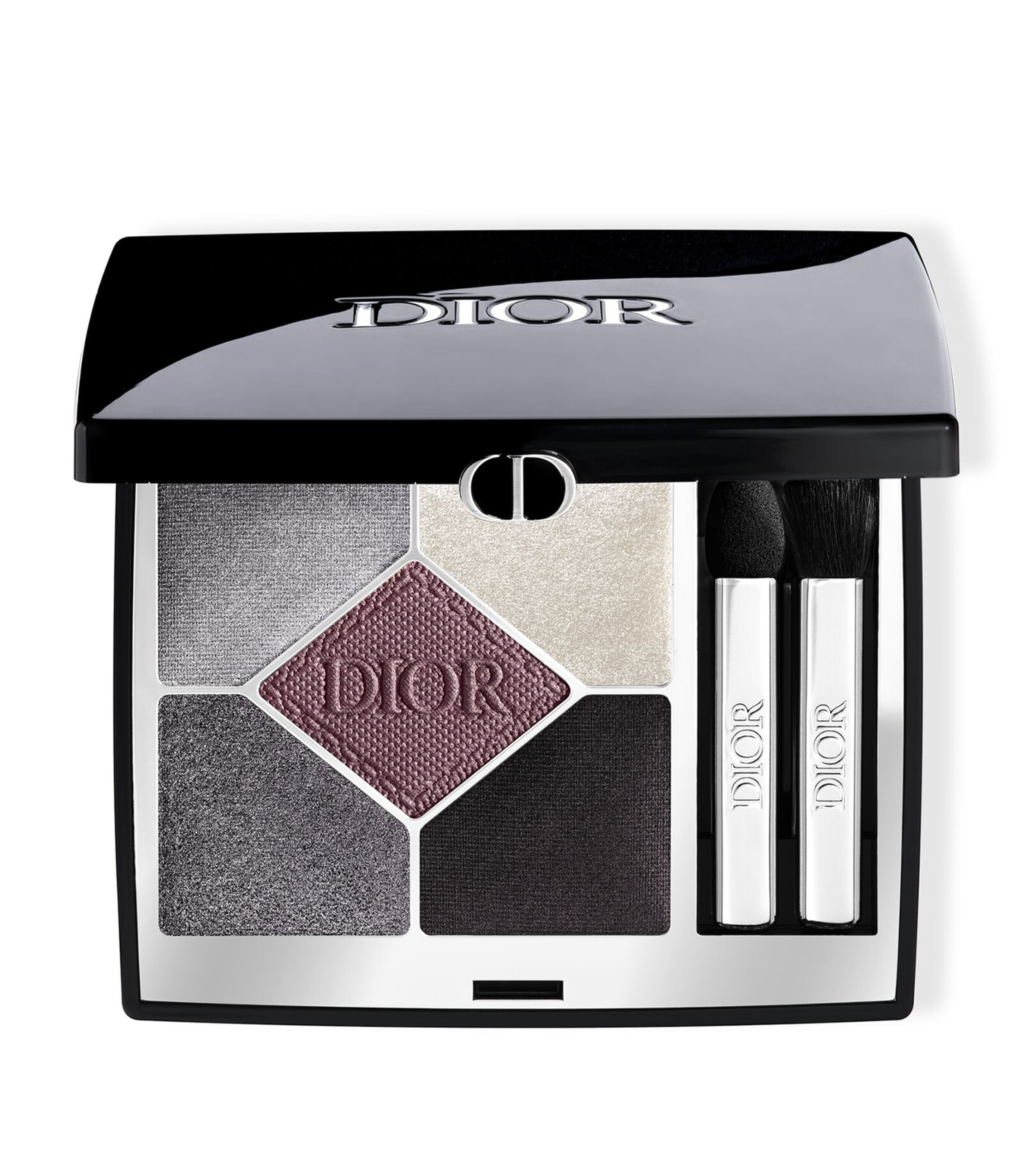 Dior Show 5 Couleurs Eyeshadow Palette In White