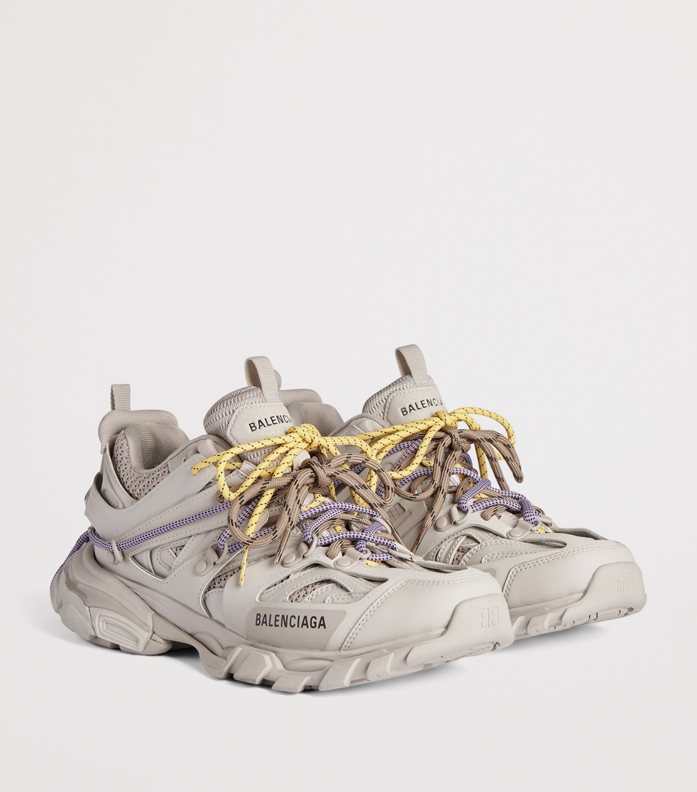 Balenciaga Track Trail Sneakers Image 2
