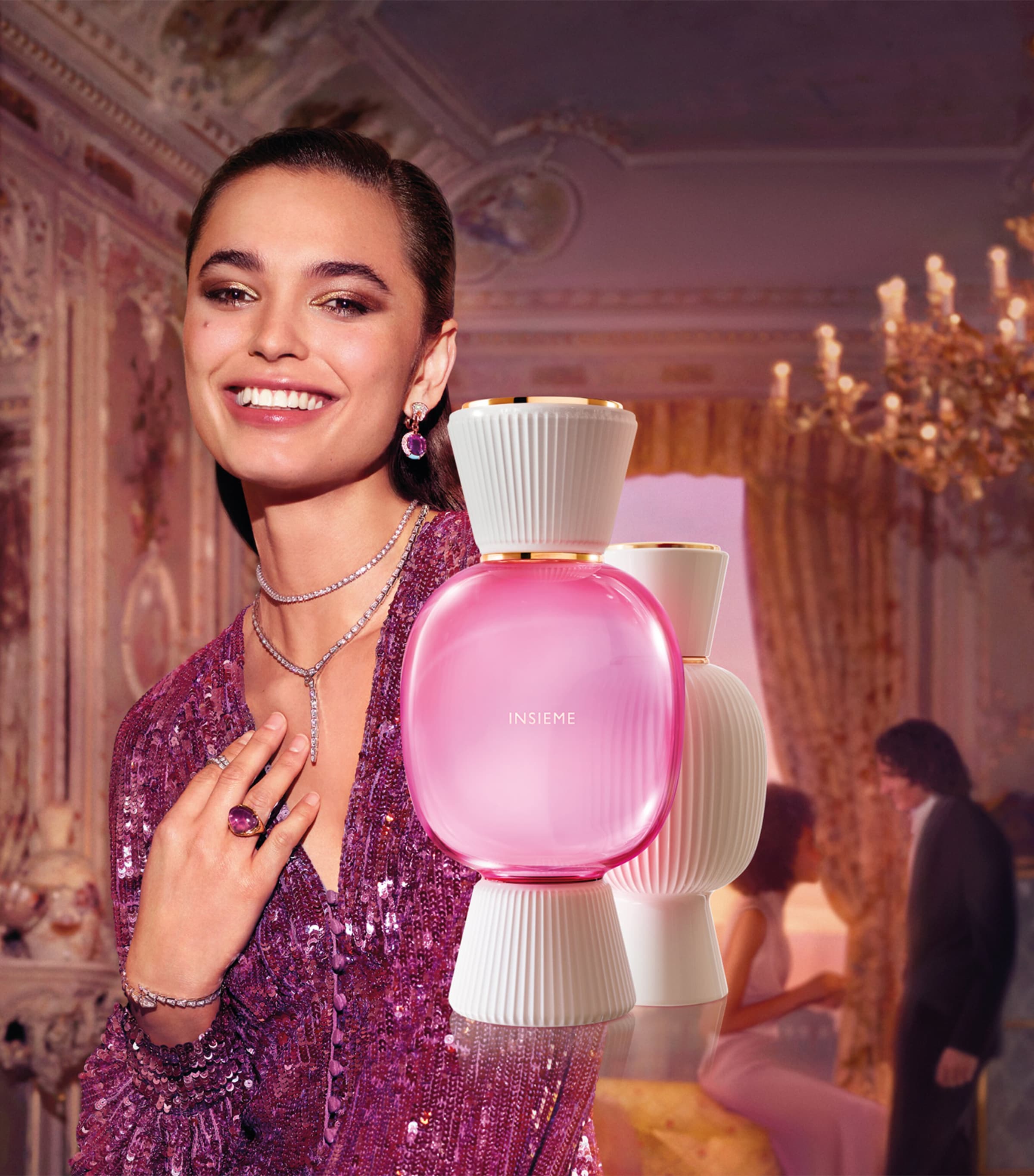 BVLGARI Allegra Rock'n'Rome Eau de Parfum 41249 | Bulgari