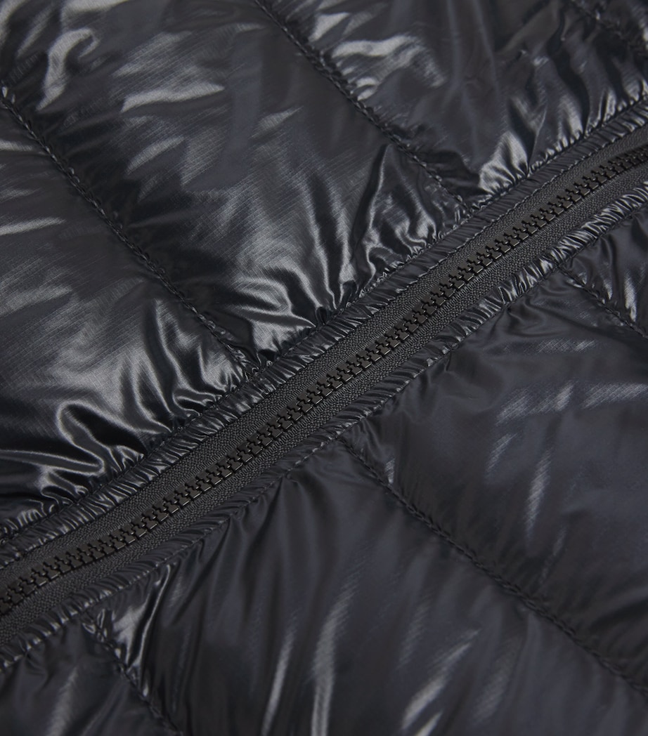 Quilted Crofton Jacket (6-18 Years) 61 BLACK Image 3