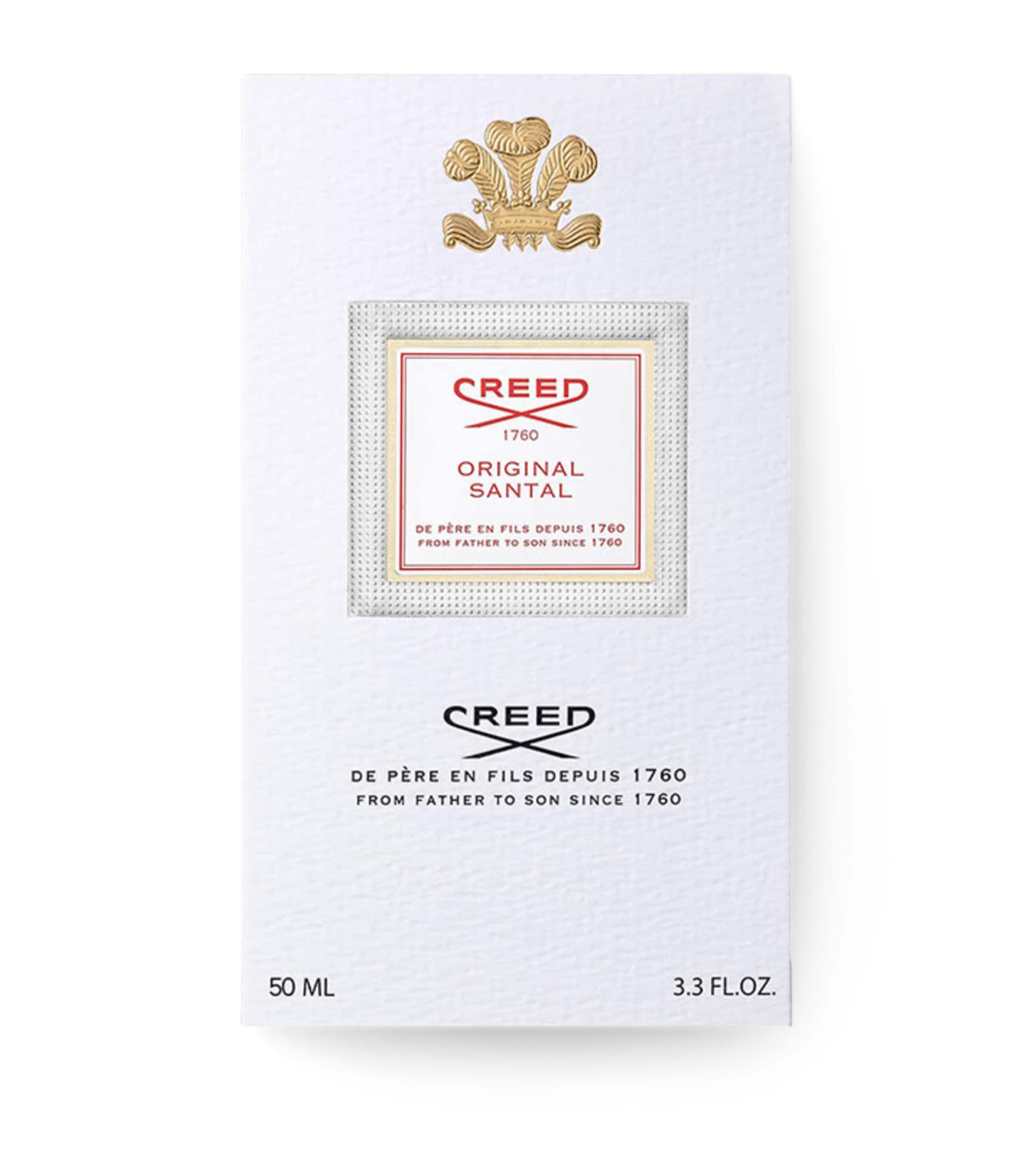 Creed Original Santal Eau de Parfum (50ml) | Perfume | Mens Aftershave | Designers | Creed Creed Original Santal Eau de Parfum (50ml) | Perfume | Mens Aftershave | Designers | Creed