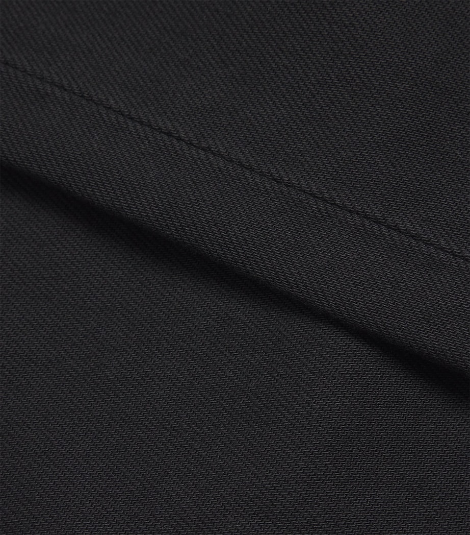 Stone Island Mens Light Bull Straight-Fit Jeans Image 6