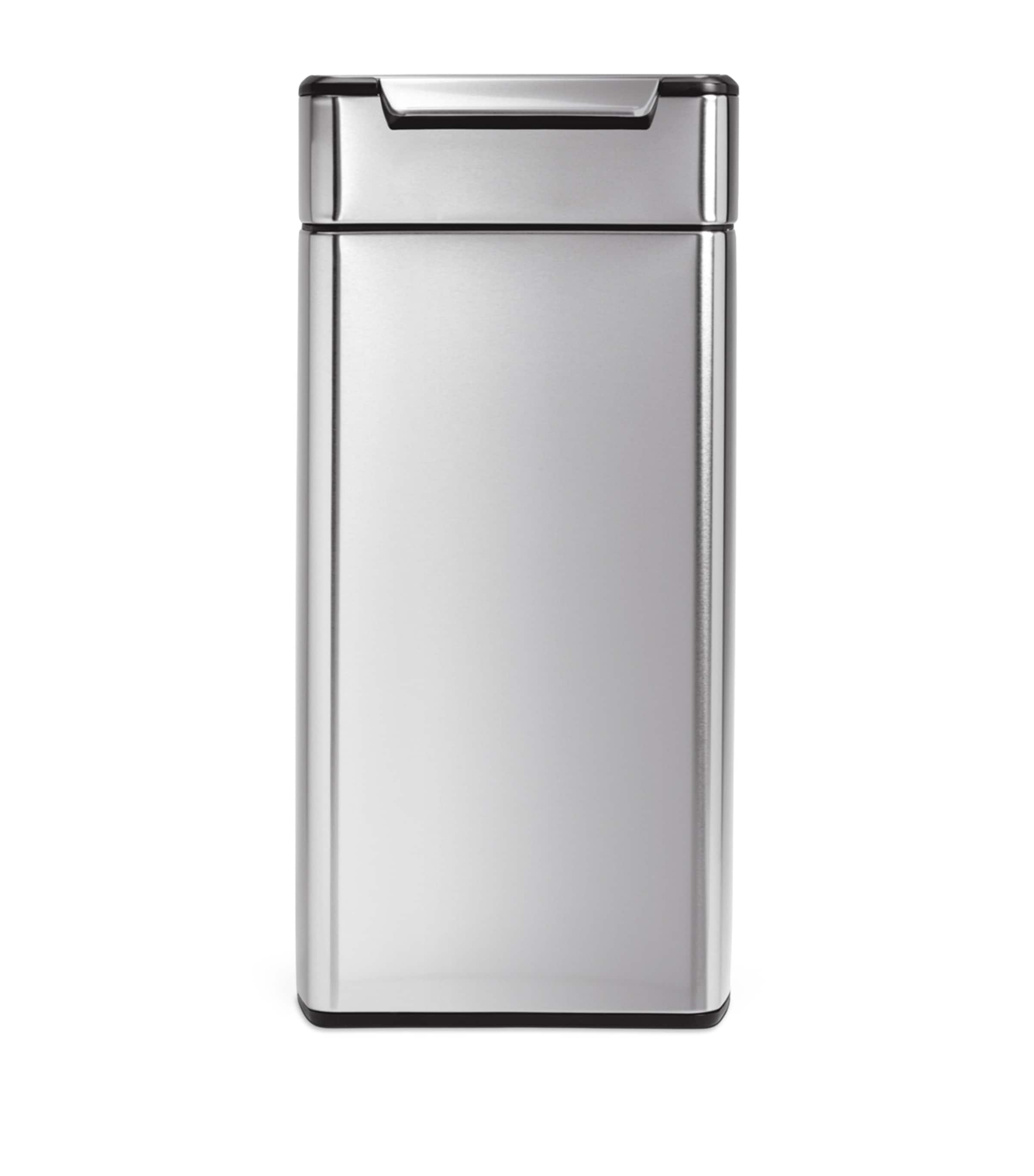 Touch Bar Bin (30L) BRUSHED Image 1