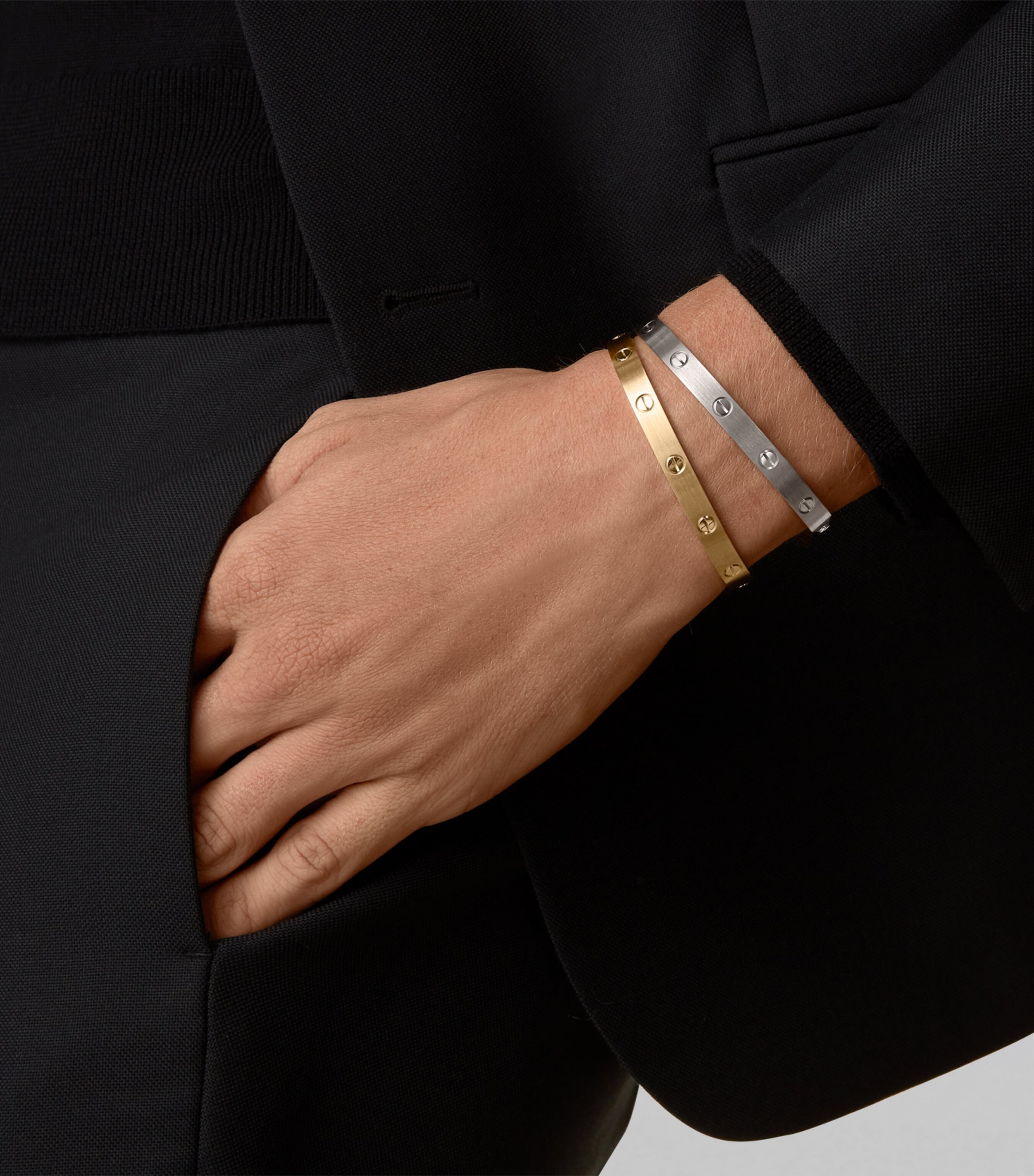 Harrods cartier love bracelet sale