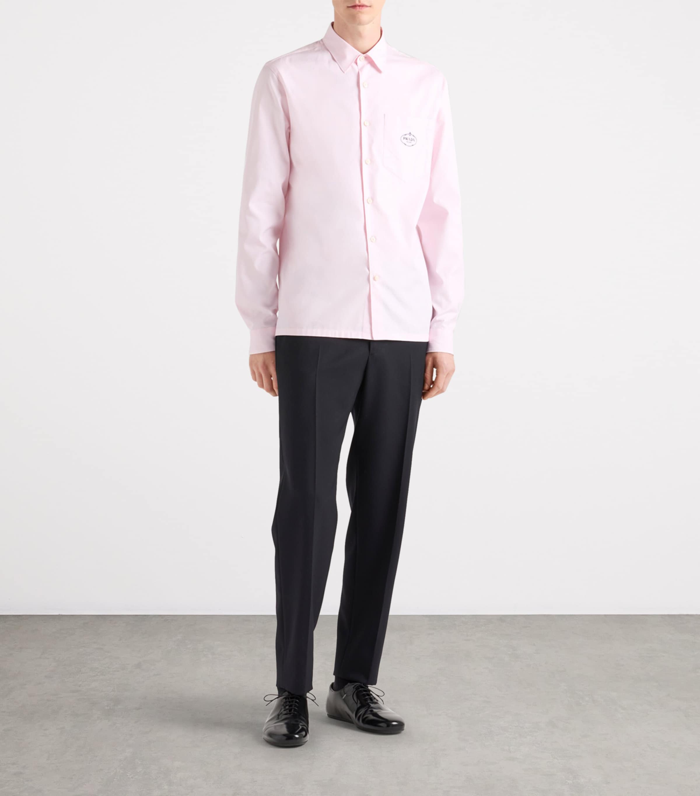 Wool Slim Tailored Trousers F0SVF Image 2