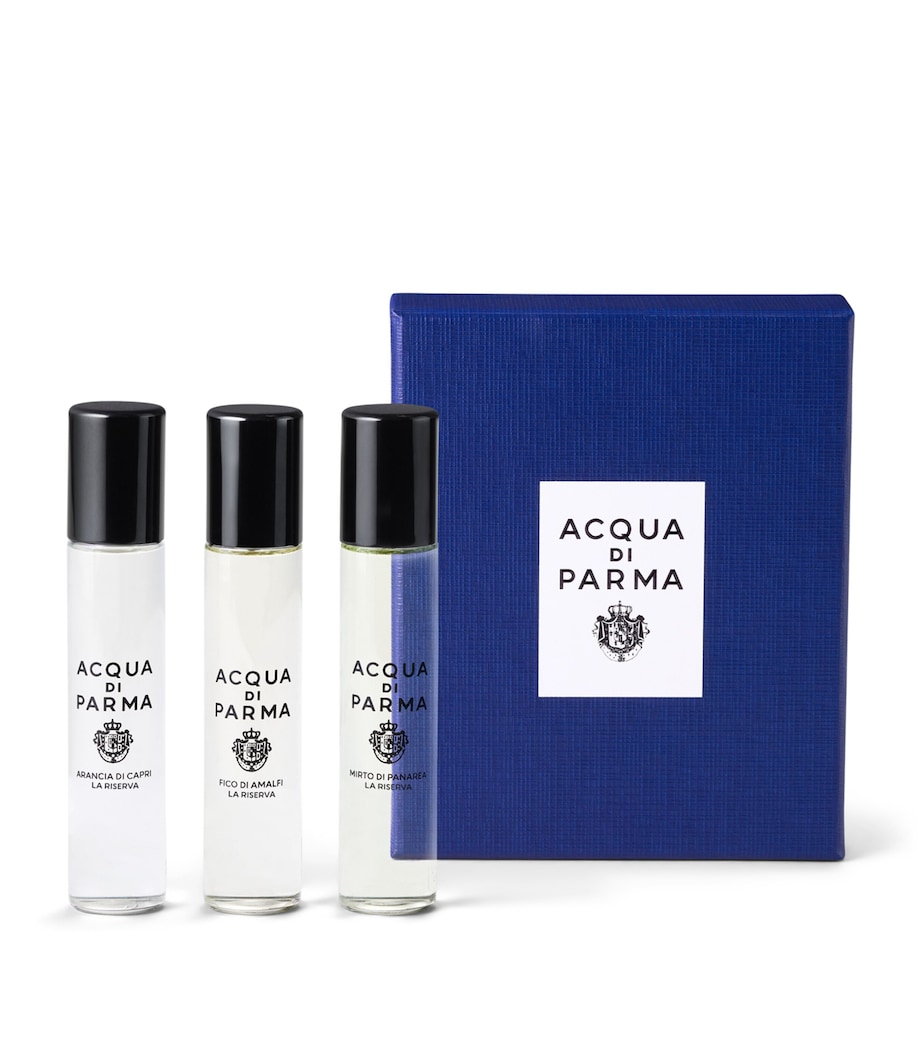 Acqua di Parma Blu Mediterraneo Eau de Parfum Discovery Set Image 1
