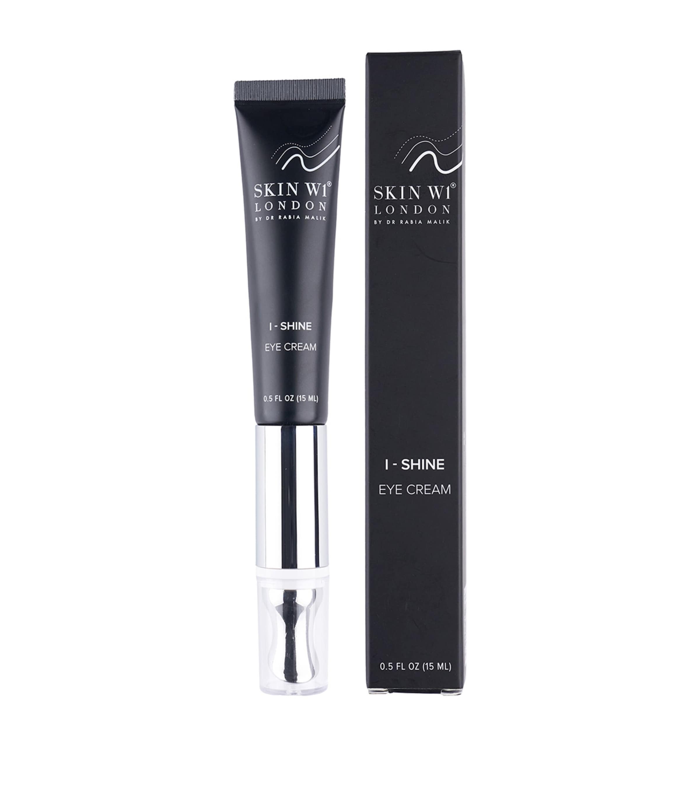 Doctor Skin Collagen I-shine Eye Cream In White