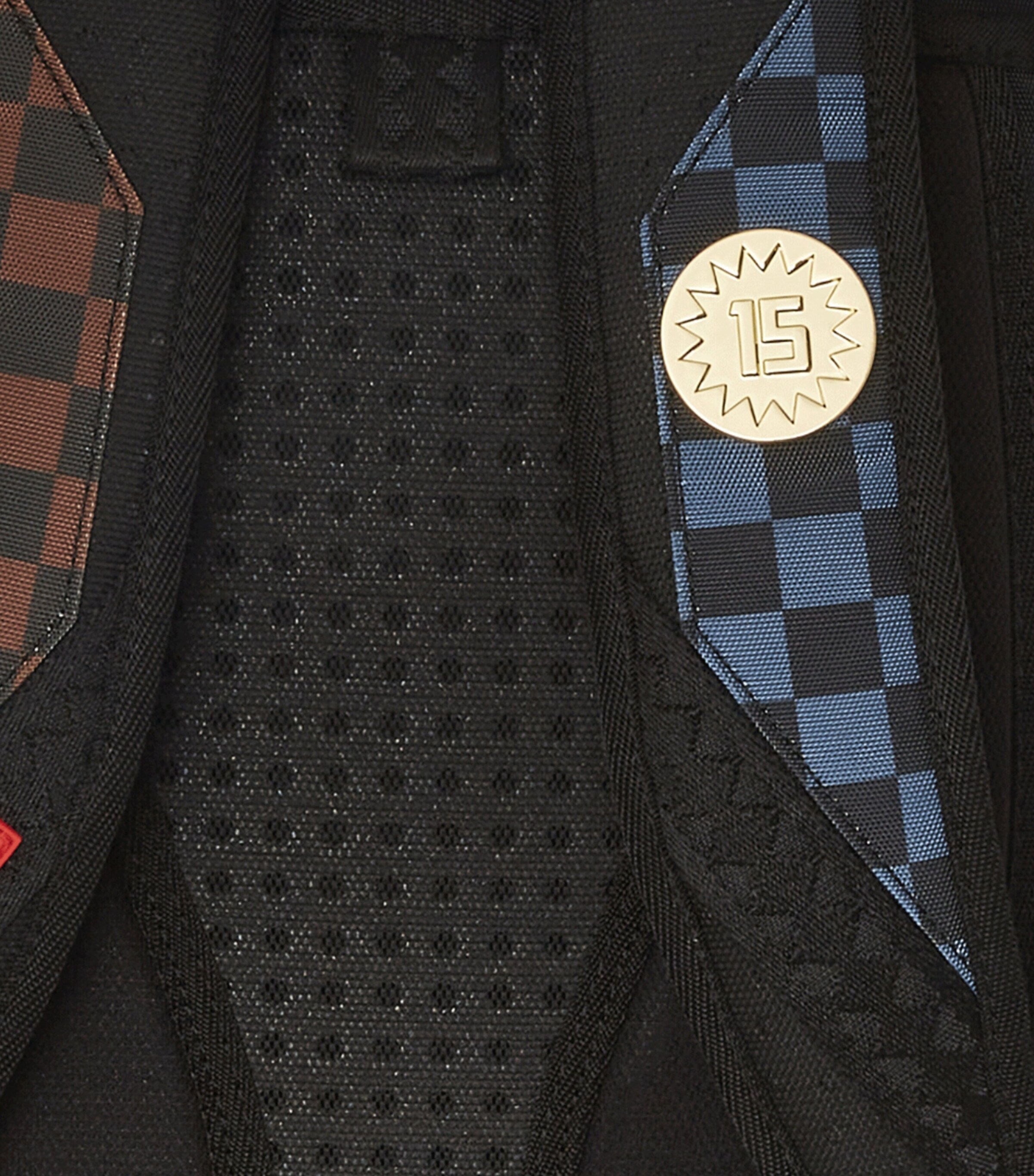 Sprayground The Scroll of 15 Years Backpack Black Image 15