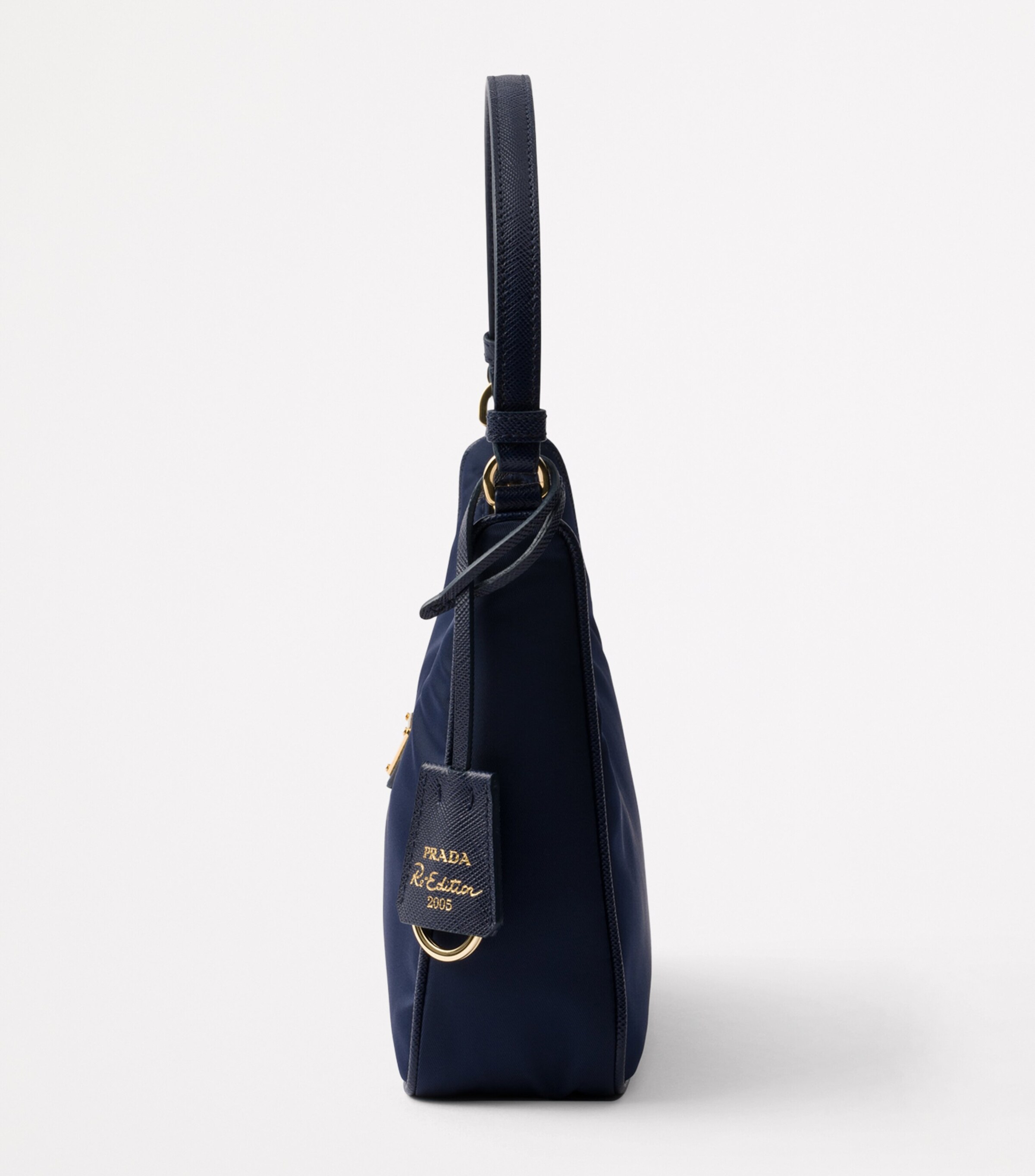 Prada Re-Nylon Re-Edition 2005 Shoulder Bag Image 4