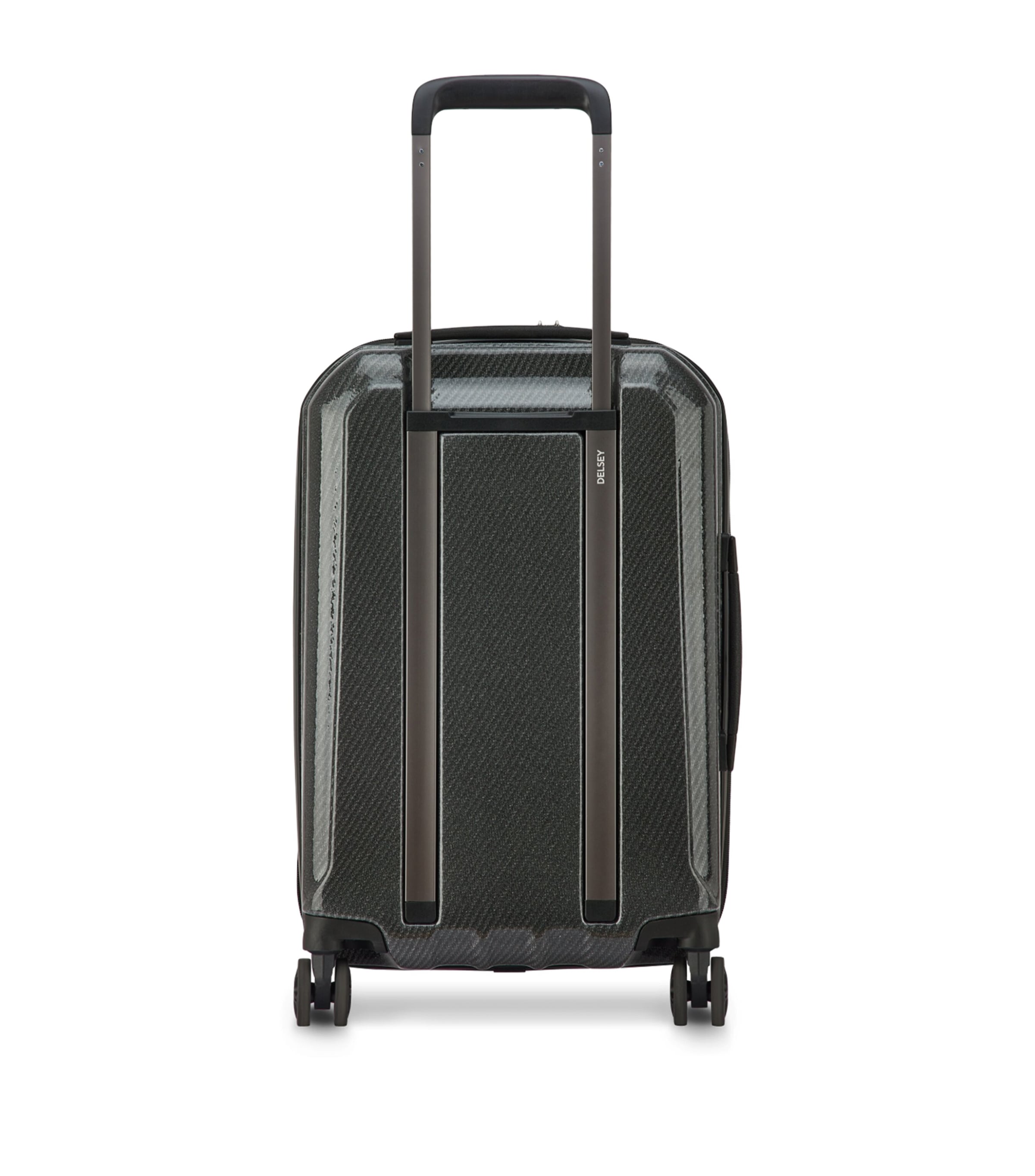 Delsey Helium Ultimate Spinner Cabin Suitcase (55cm) Anthracite Image 4