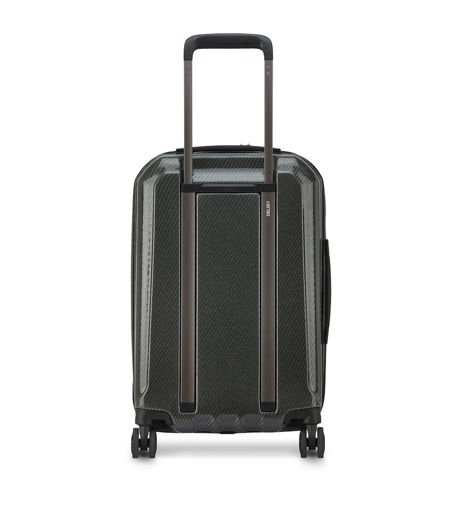 Delsey Helium Ultimate Spinner Cabin Suitcase (55cm) Anthracite Image 4