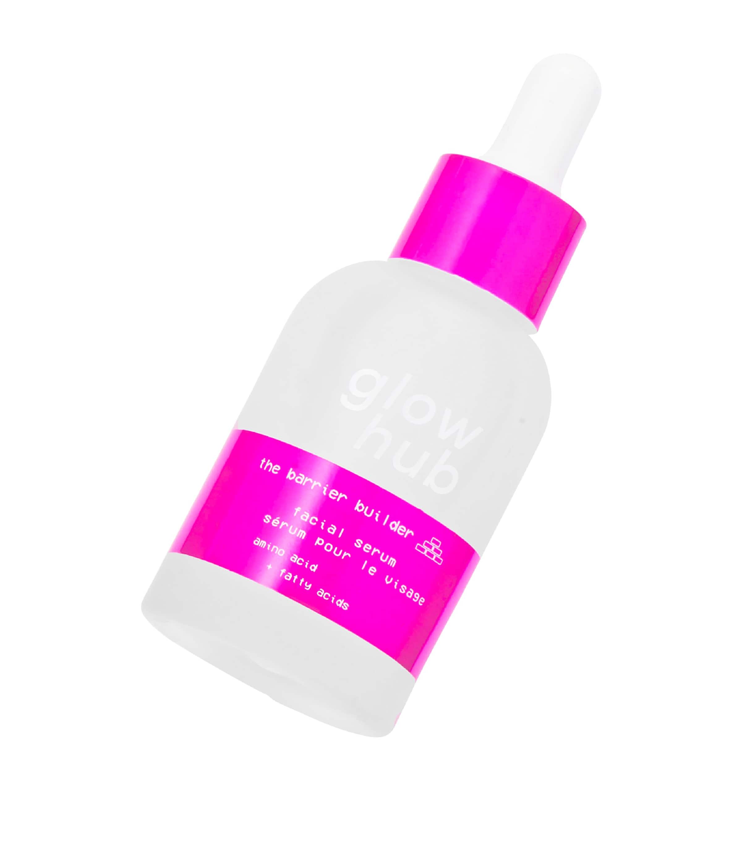 Glow Hub Barrier Builder Serum