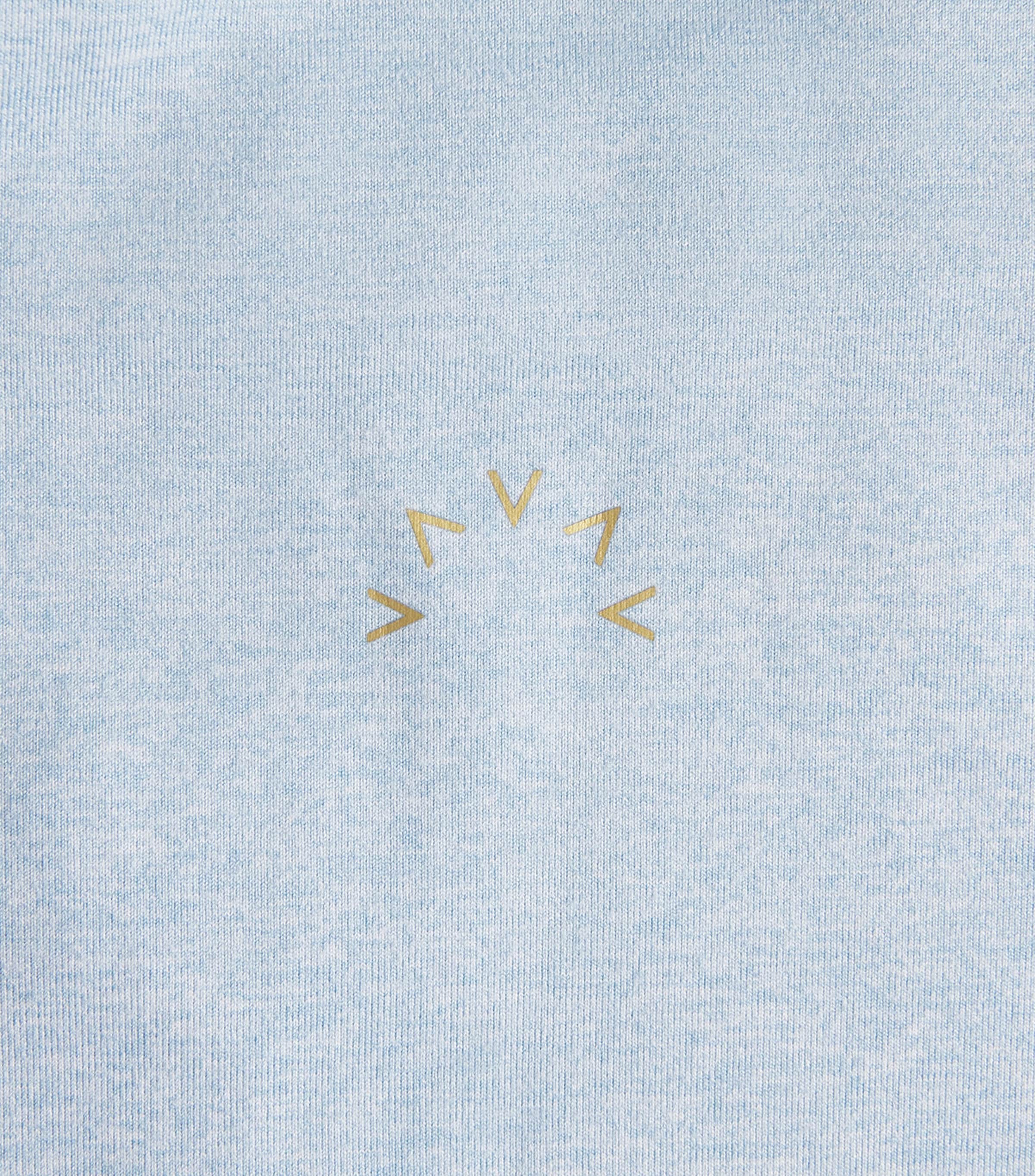 Always Warm Base Layer Top GLACIER MARL Image 5