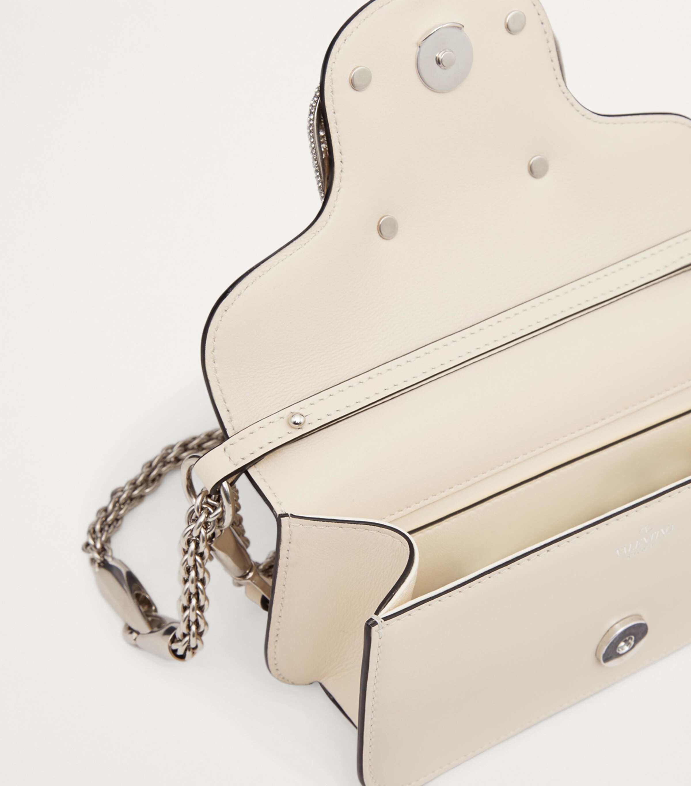 Leather Loco Shoulder Bag 7NX Image 7