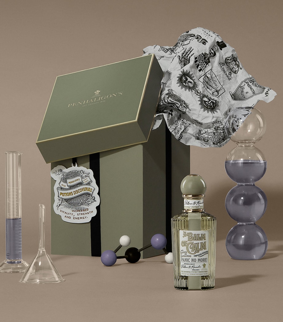 Balm of Calm Eau de Parfum (100ml) NO COLOUR Image 5