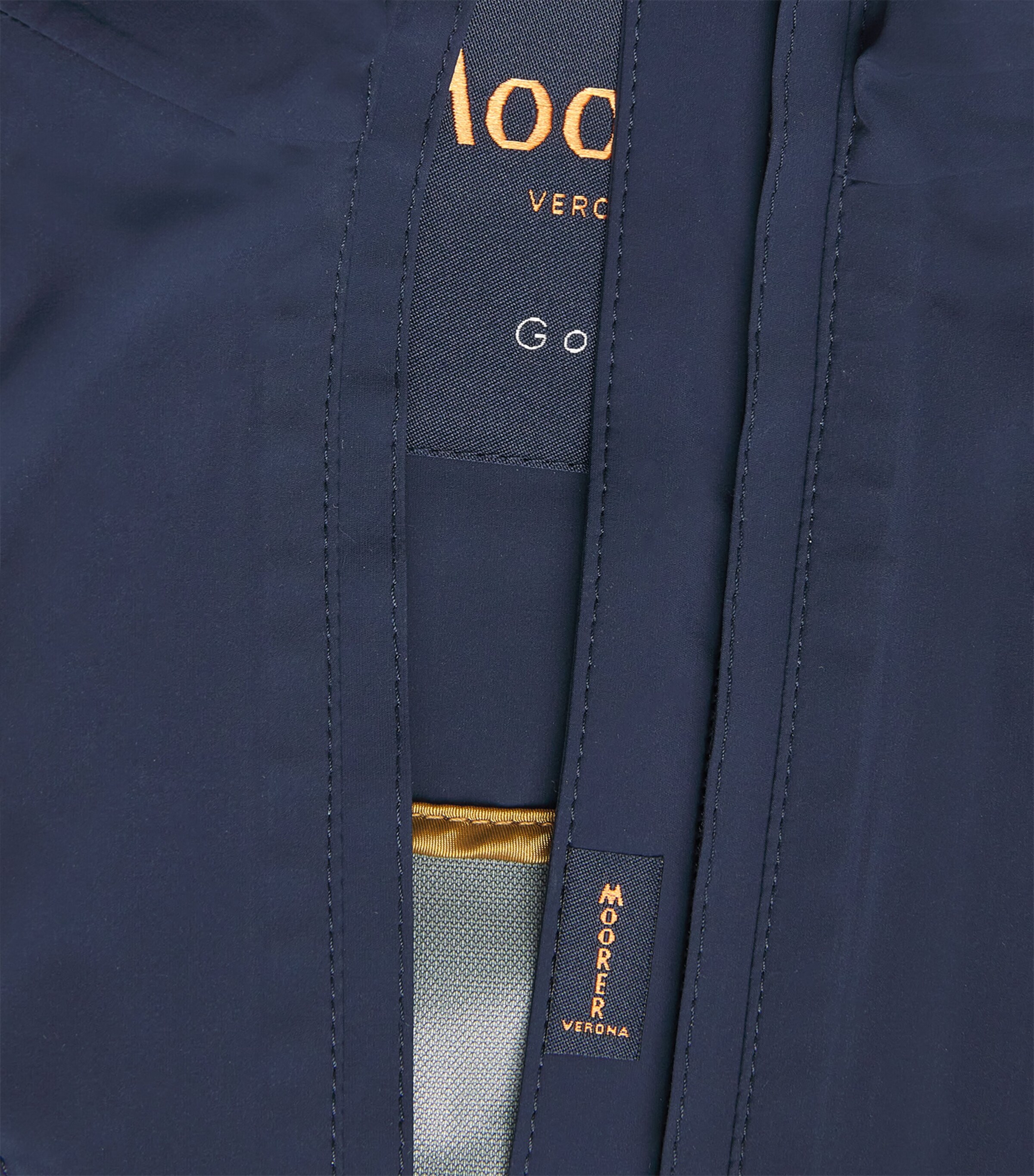 Technical Andrews Top U0498-BLU Image 5