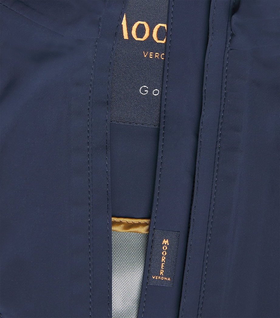 Technical Andrews Top U0498-BLU Image 5