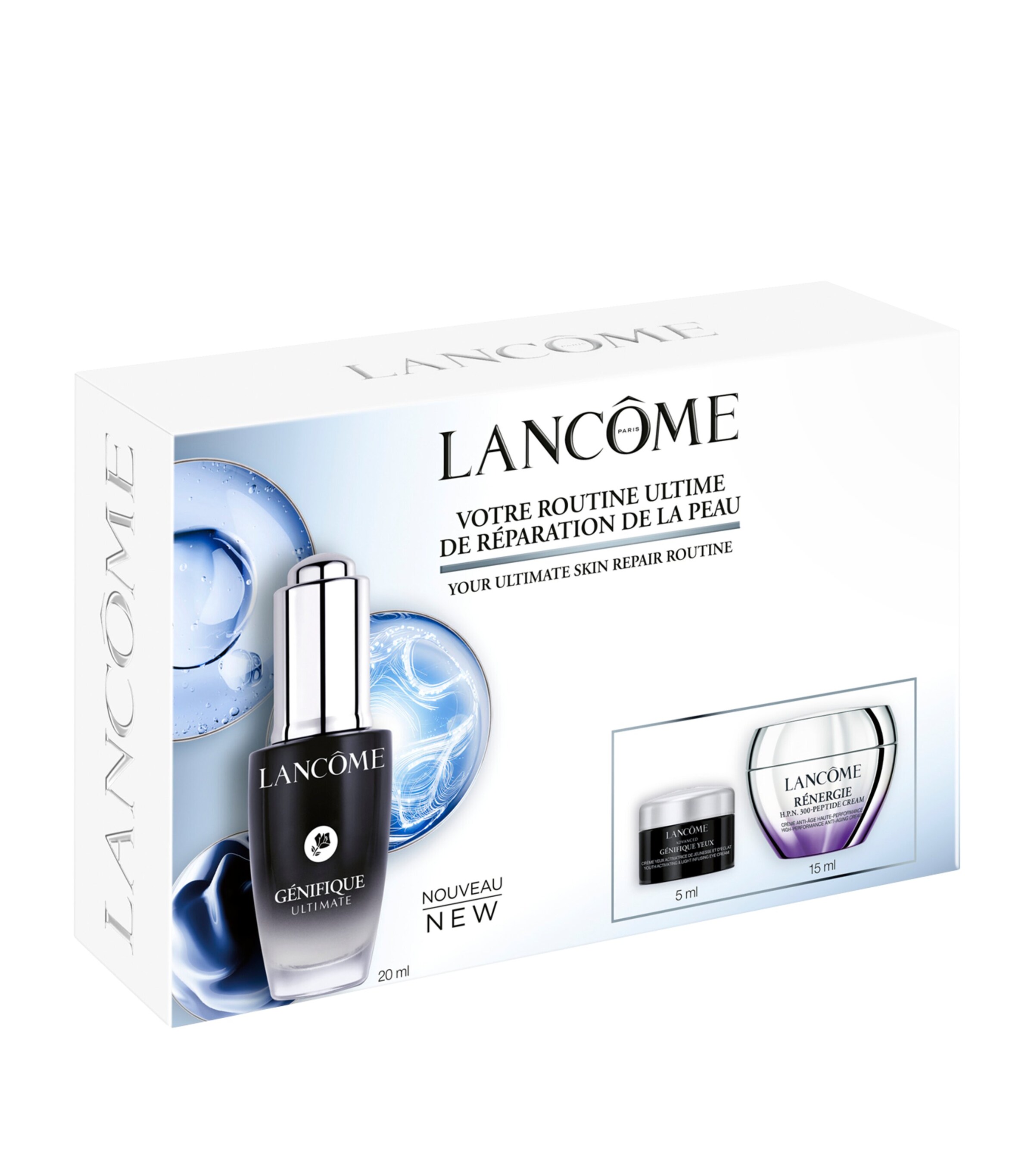Lancôme Génifique Starter Kit | Beauty Gift Sets | Designers | Lancôme Lancôme Génifique Starter Kit | Beauty Gift Sets | Designers | Lancôme