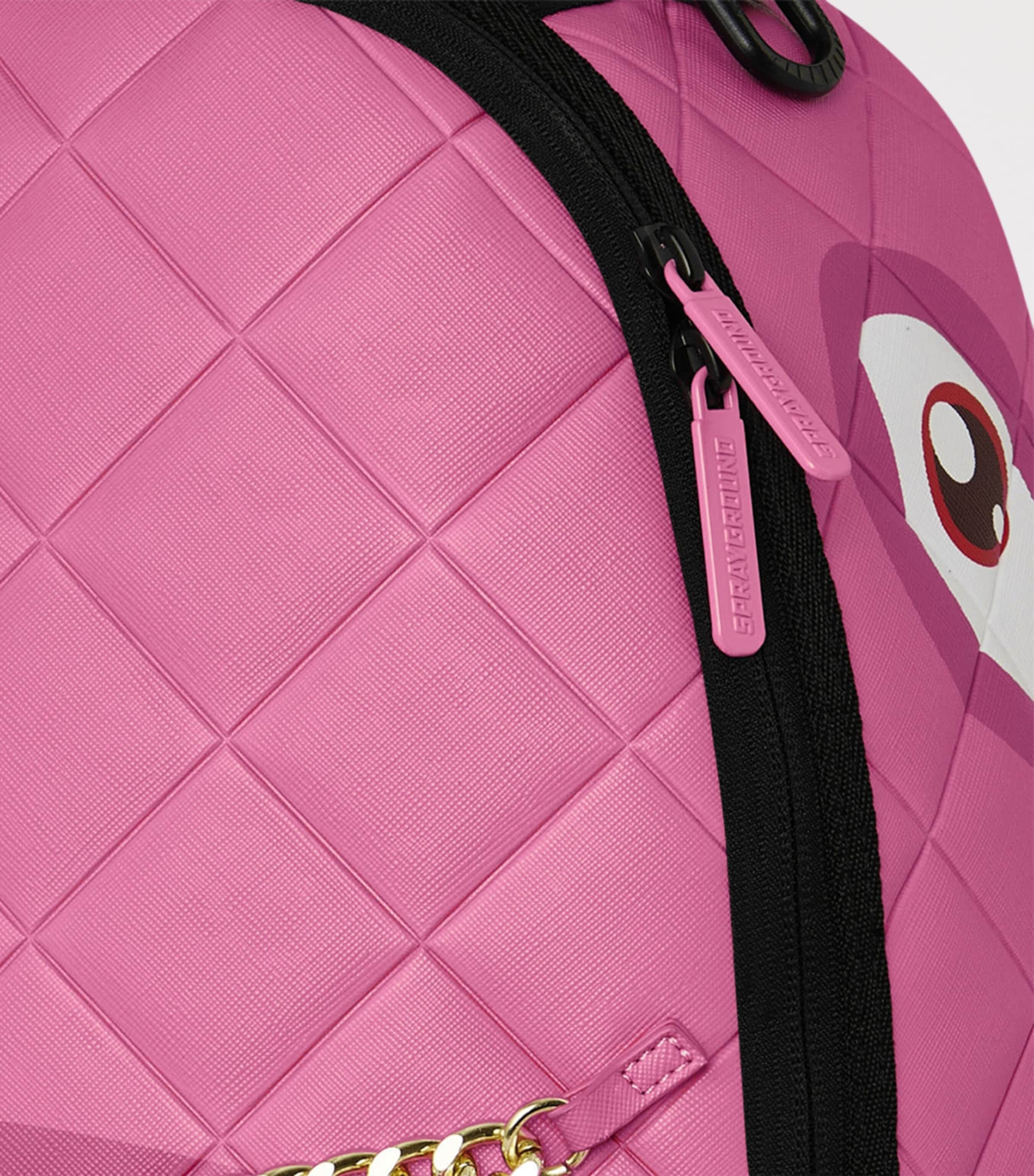 Sprayground Kawaii Dangles Backpack Pink Image 6
