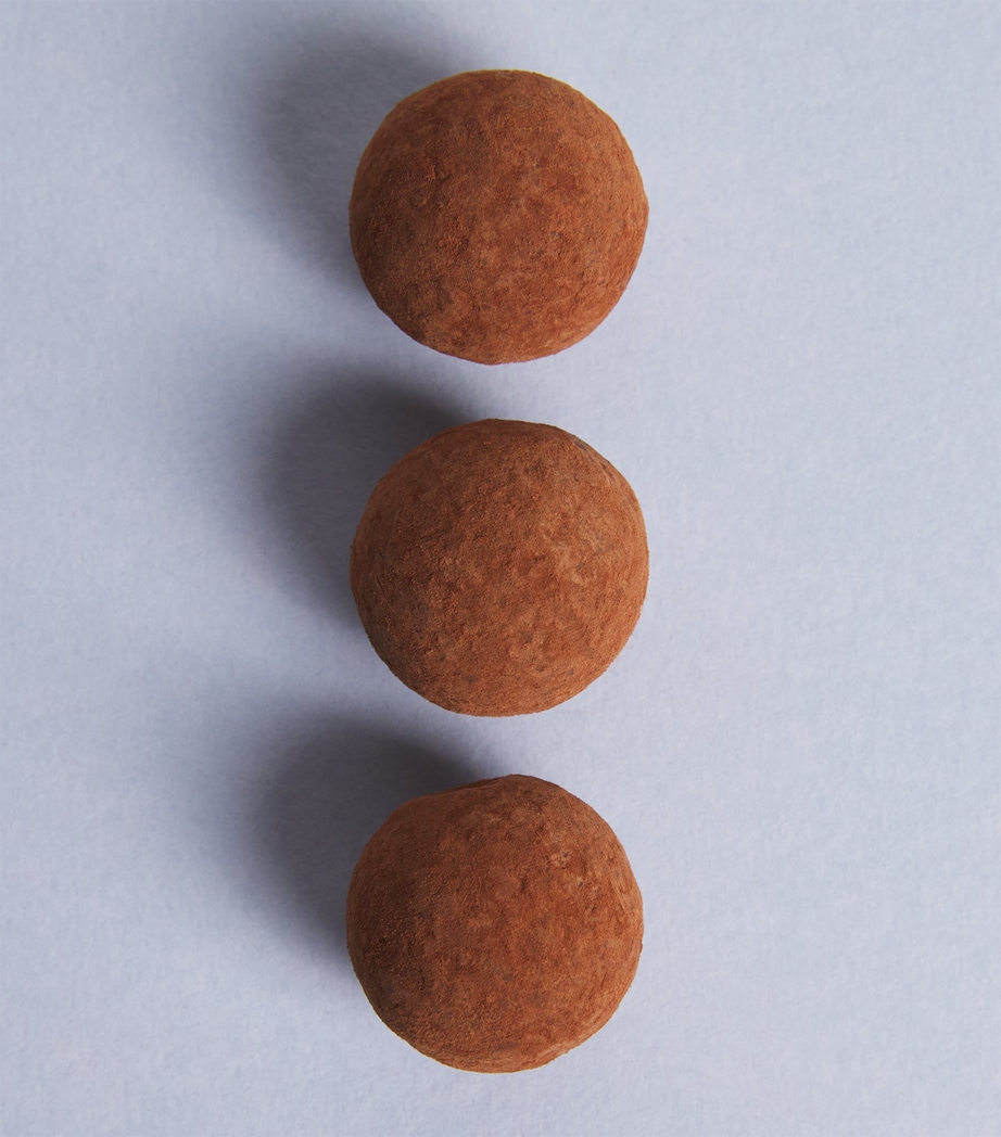 Harrods Sea Salt Caramel 15-Piece Truffles (180g) Image 3