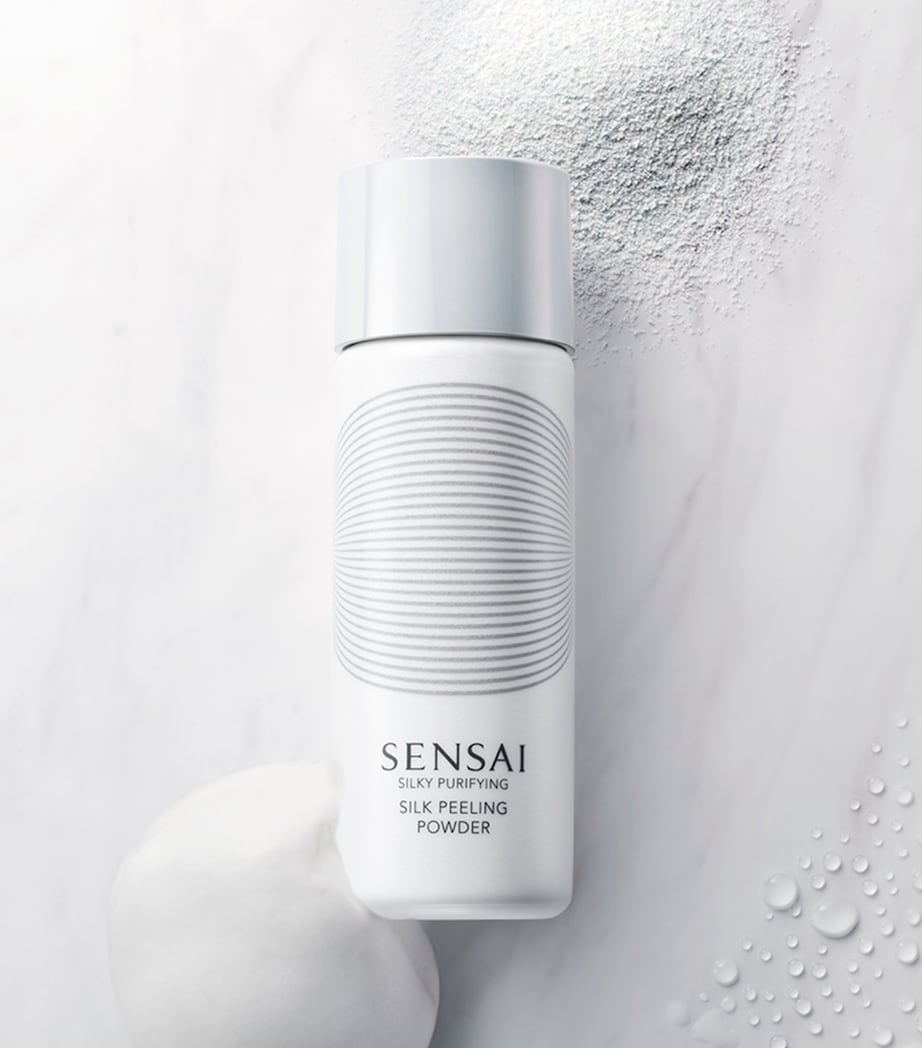 Silky Purifying Silk Peeling Powder (40g) NO COLOUR Image 5