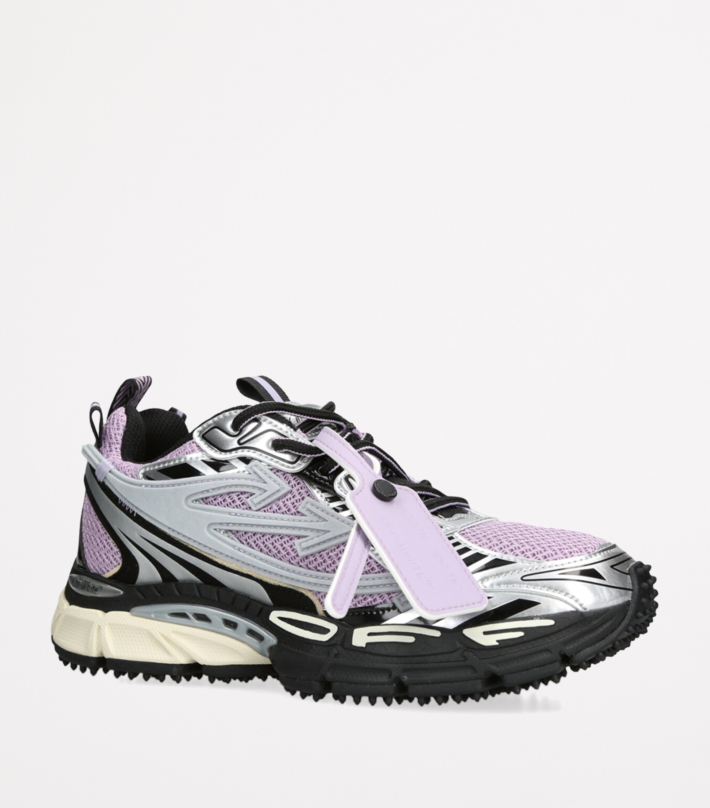 Be Right Back Sneakers LILAC Image 3