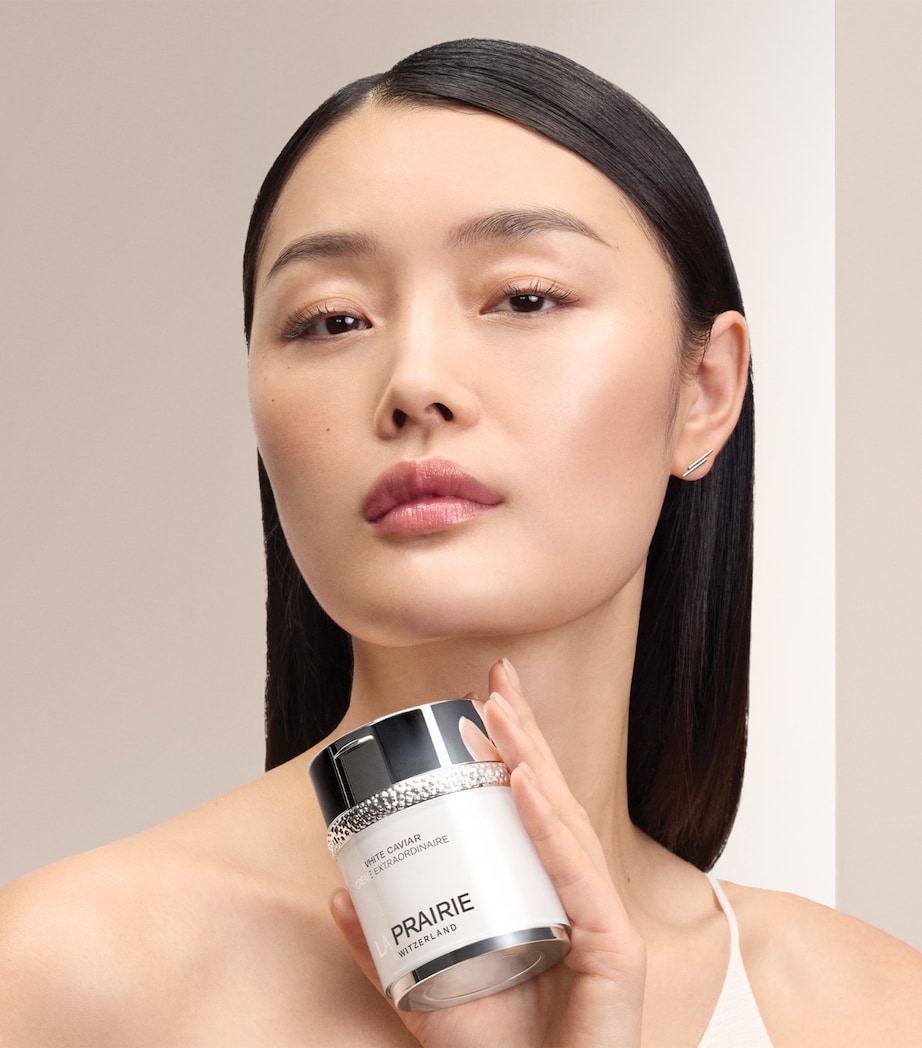 White Caviar Crème Extraordinaire Moisturiser (60ml) NO COLOUR Image 5