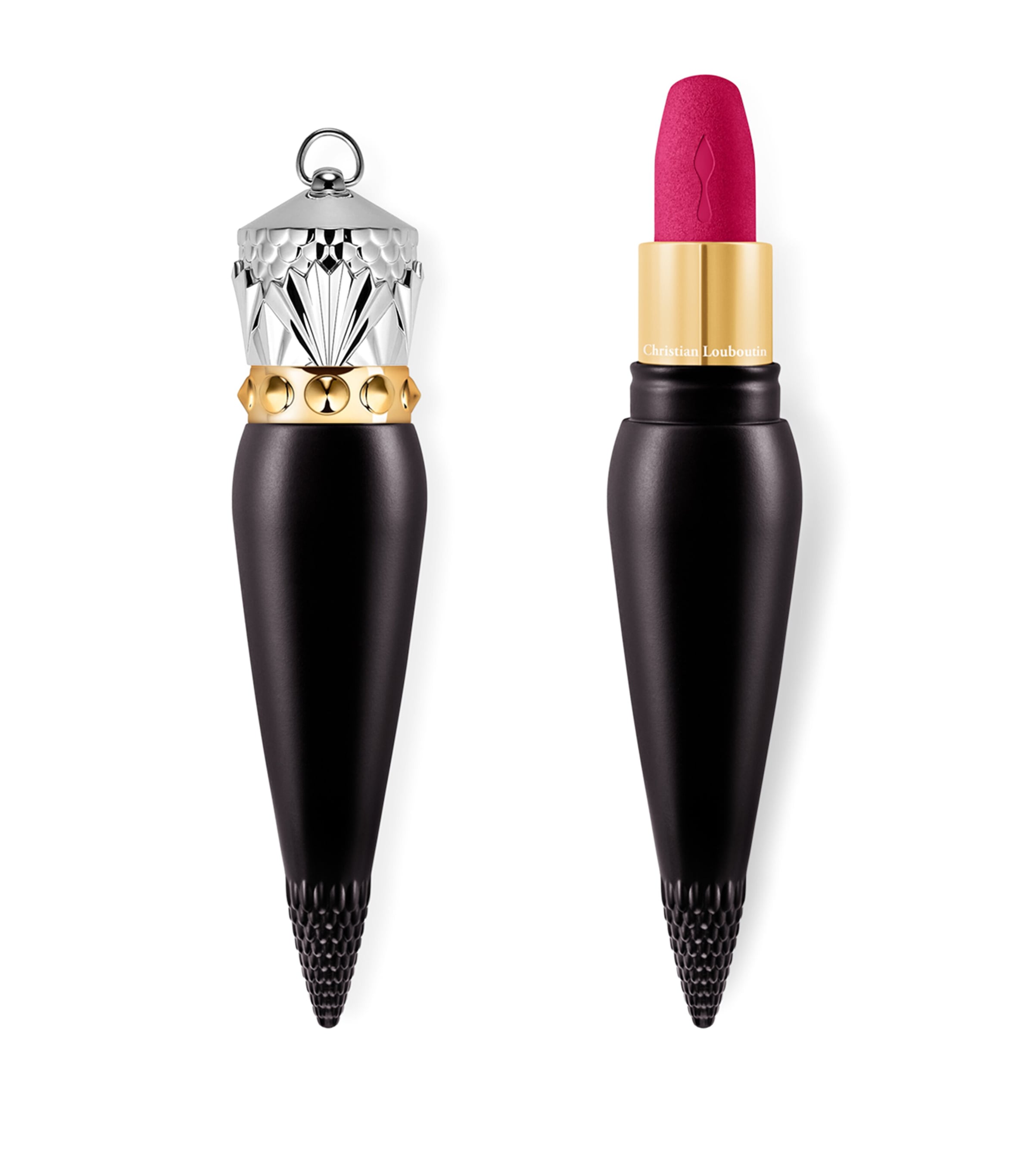 Christian Louboutin Rouge Louboutin Velvet Matte Lipstick