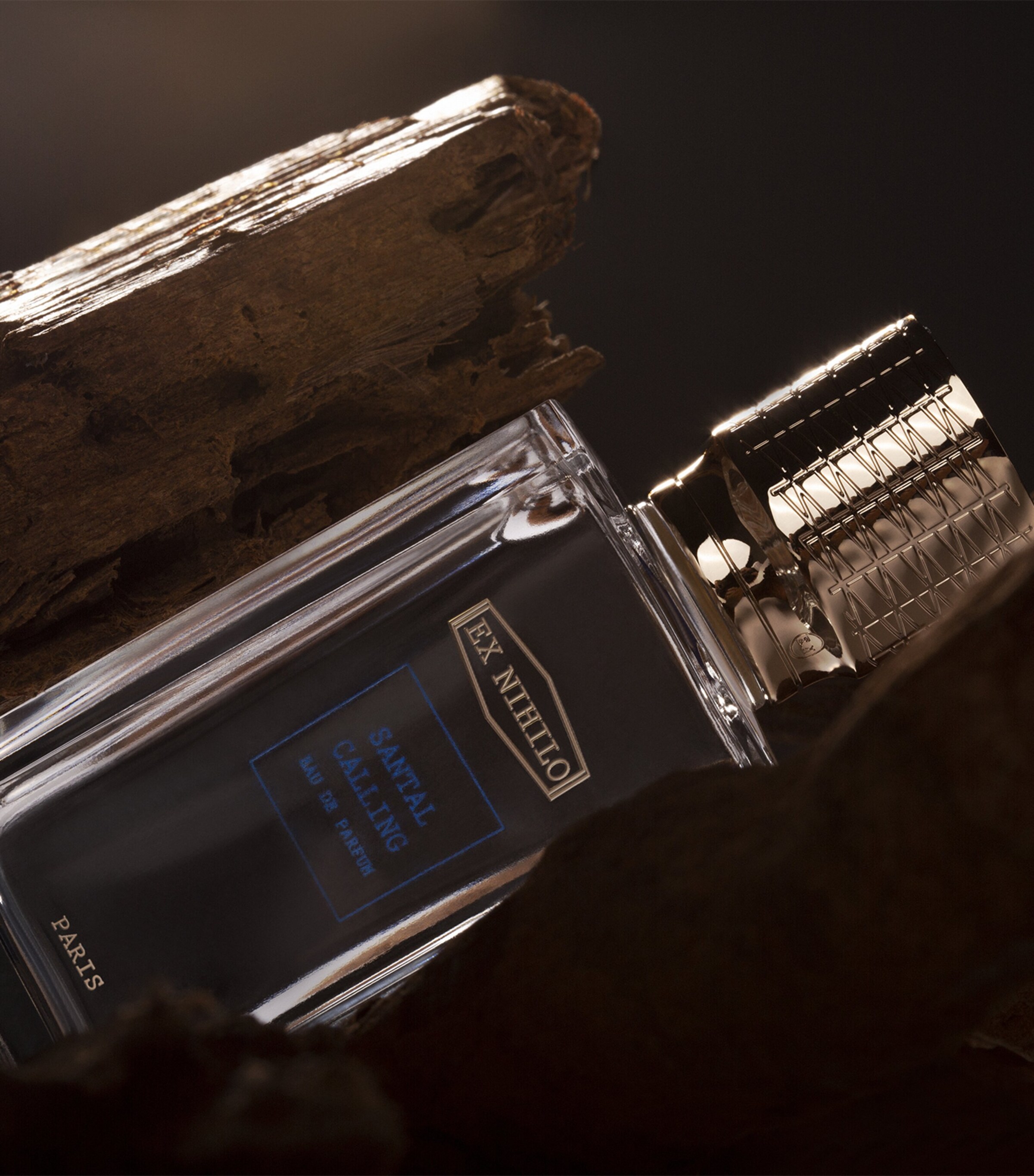 Santal Calling Eau de Parfum (100ml) NO COLOUR Image 4