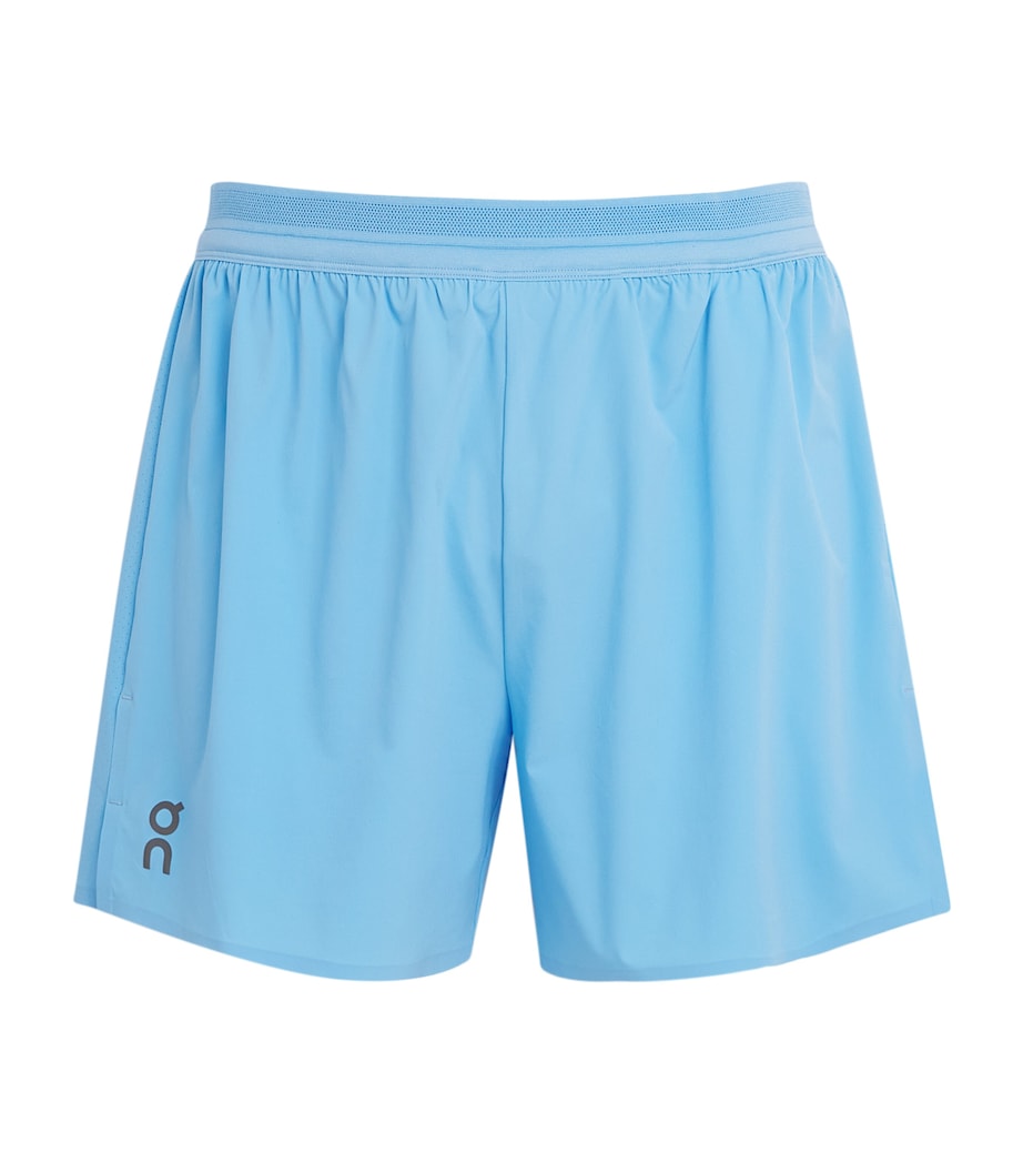 On Mens 5” Performance Shorts Gourami Image 1