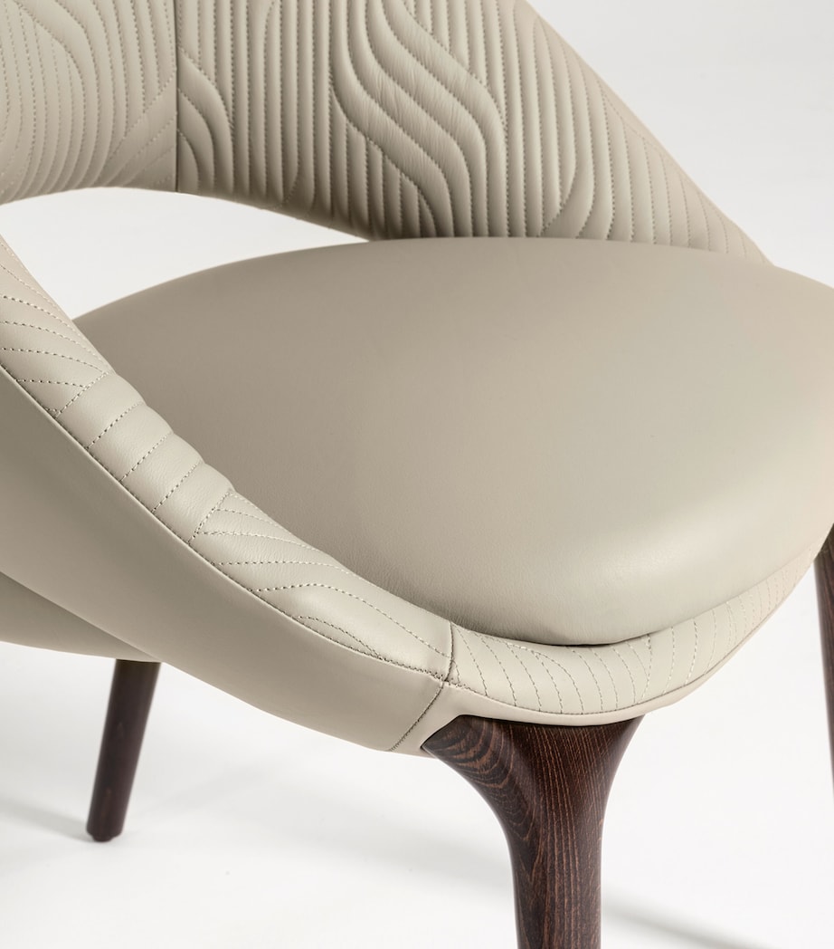 Luxor Dining Chair BEIGE Image 3