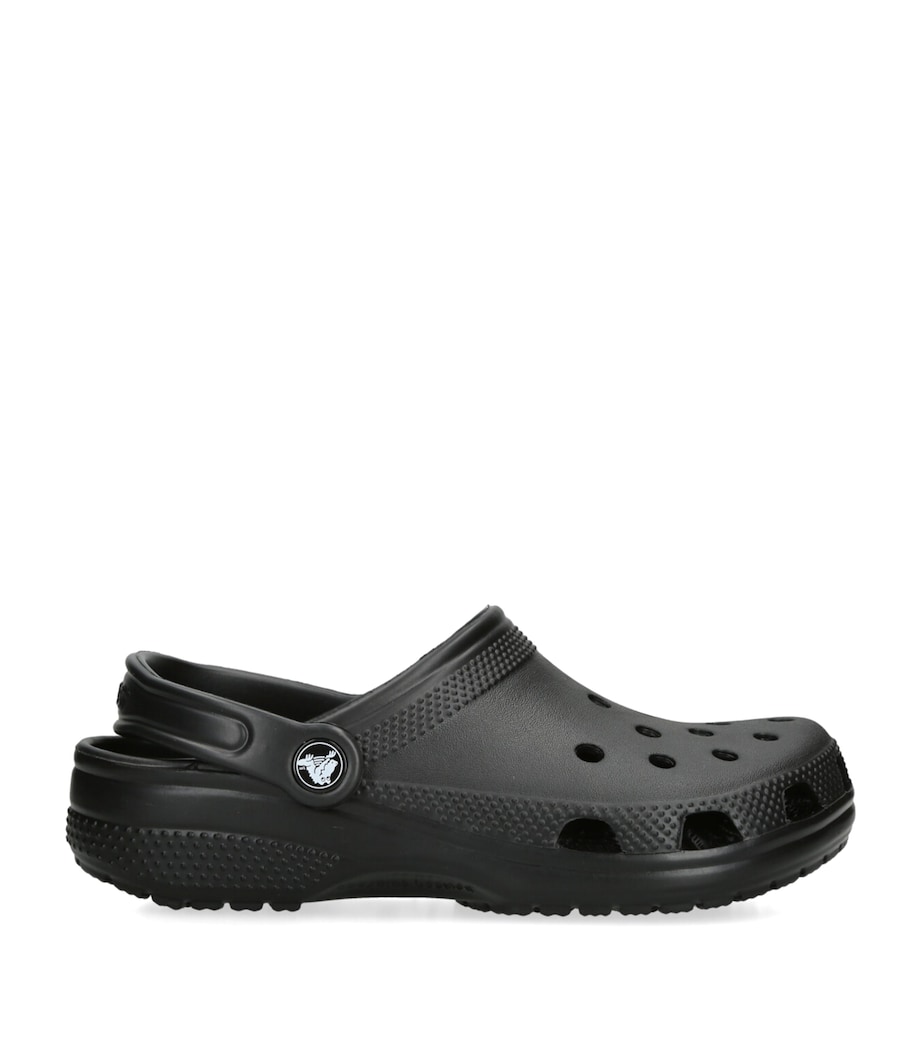 CROCS KIDS Classic Clogs Black Image 1