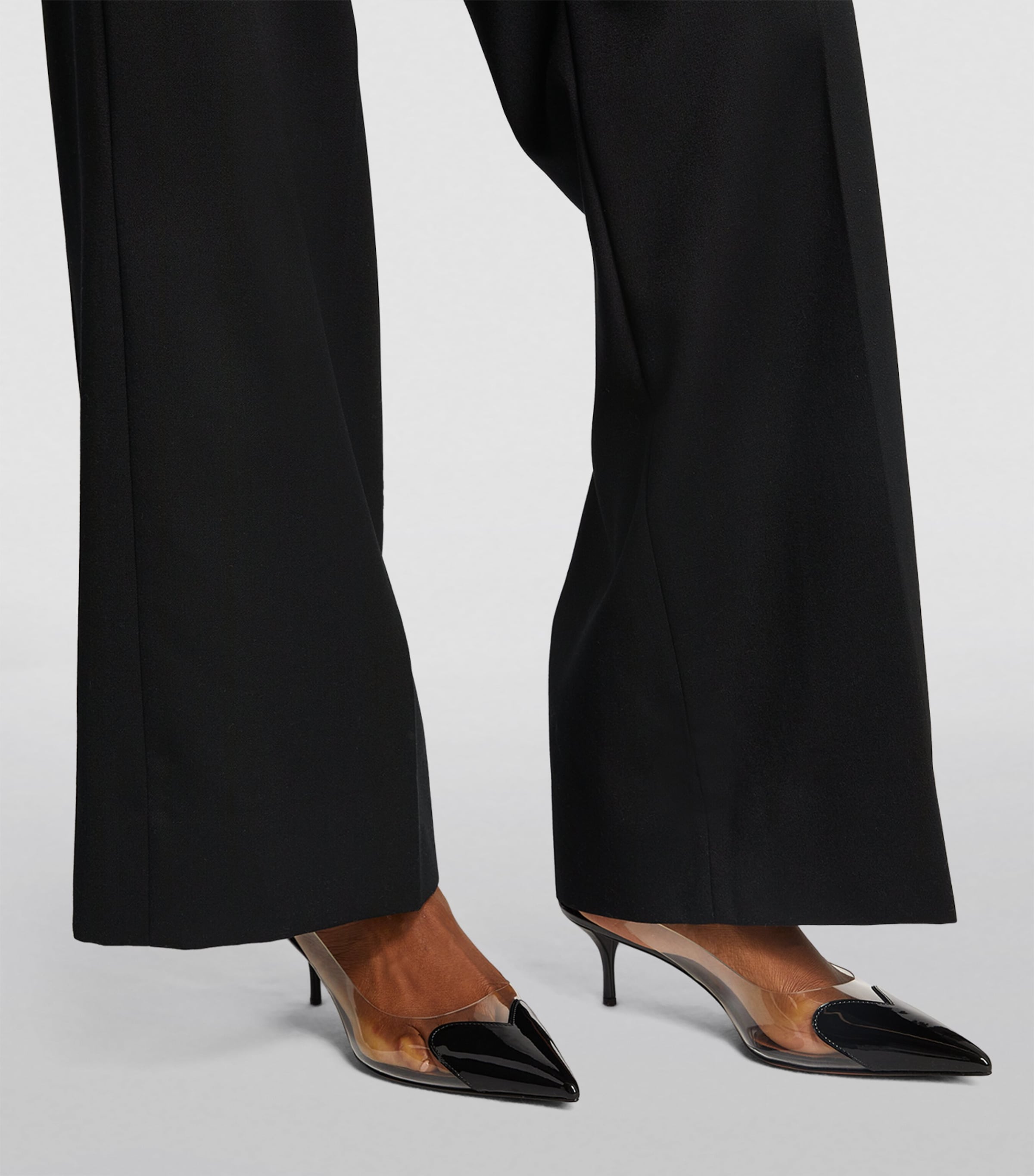 Alaïa Coeur Slingback Pumps 55 | Harrods HK