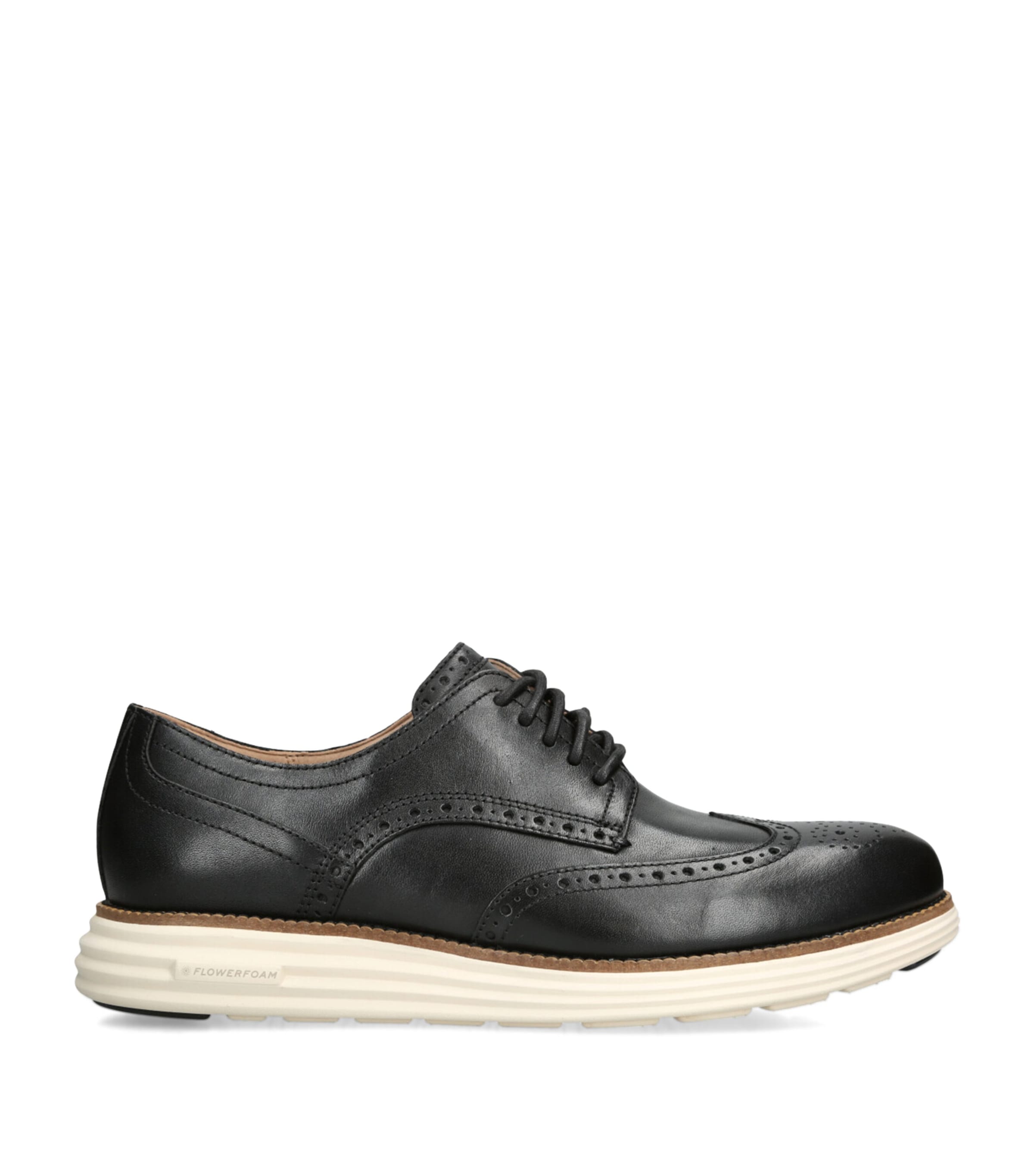 Cole Haan ØriginalGrand Remastered Wingtip Oxford Shoes | Wedding | For the Groom | Shoes | Men Shoes | Smart Shoes | Oxford Shoes | Trainers | Low-Top Trainers | Designers | Cole Haan | Running Shoes | Partywear | Mens
