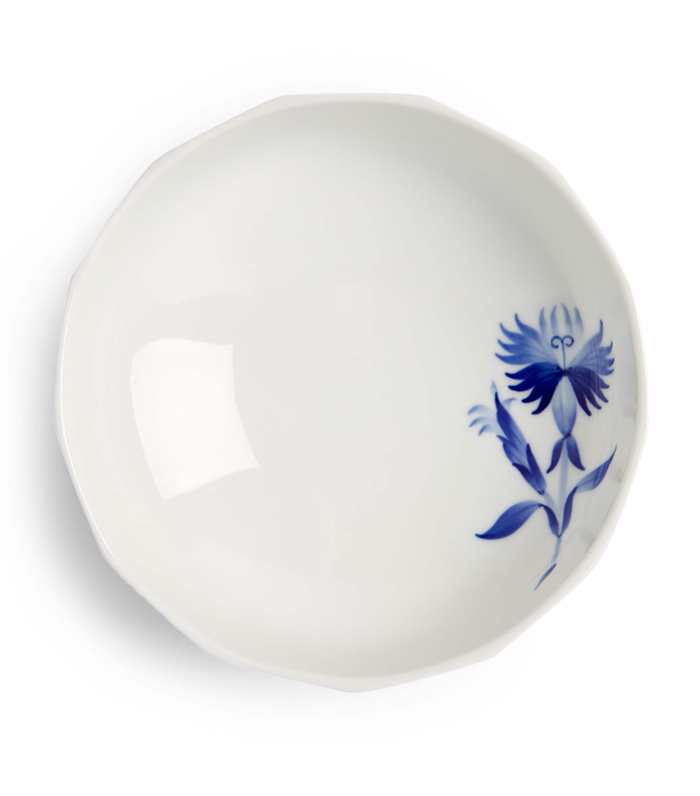 Blomst Fragrant Carnation Bowl (14cm) BLUE Image 3