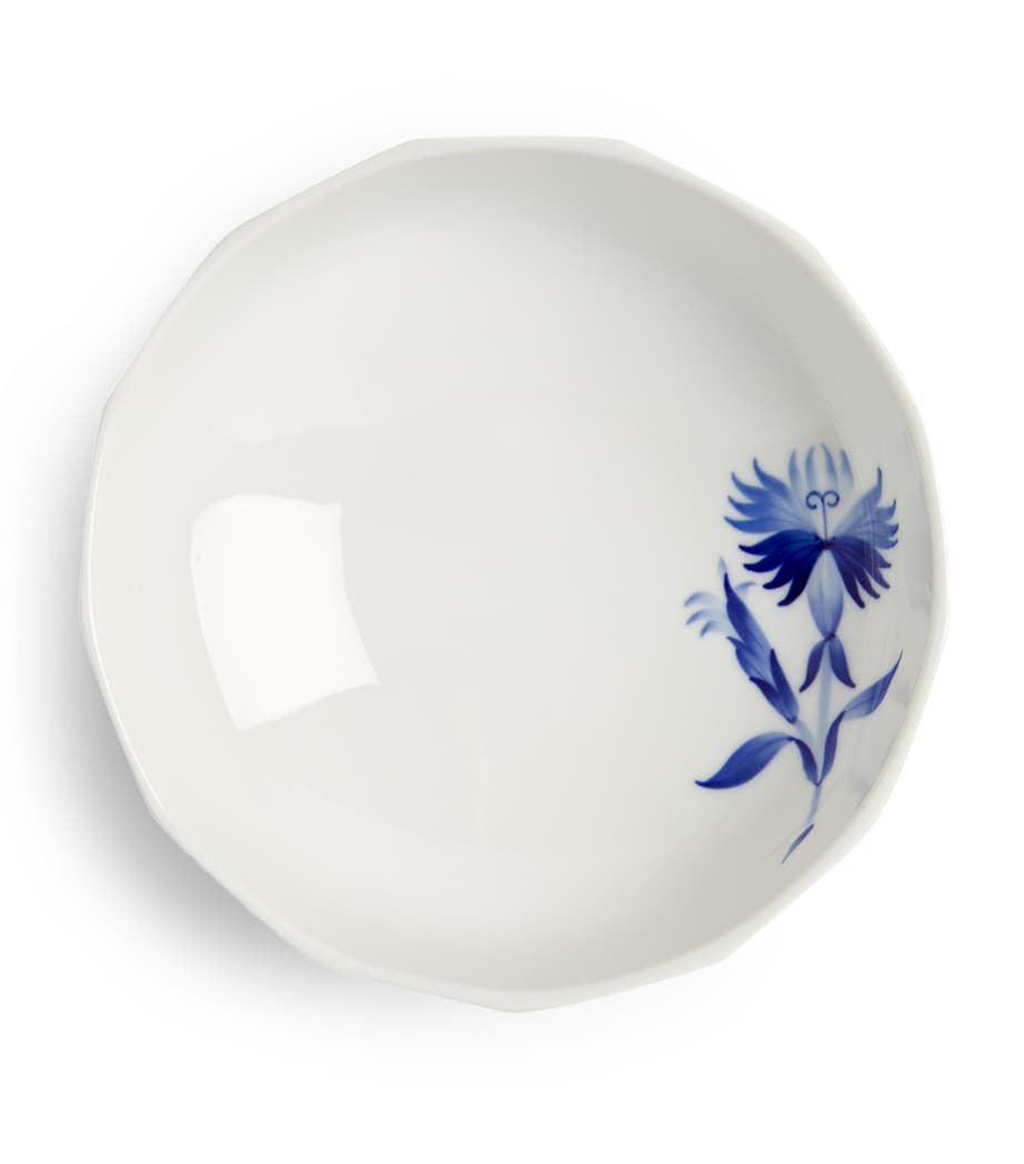 Blomst Fragrant Carnation Bowl (14cm) BLUE Image 3