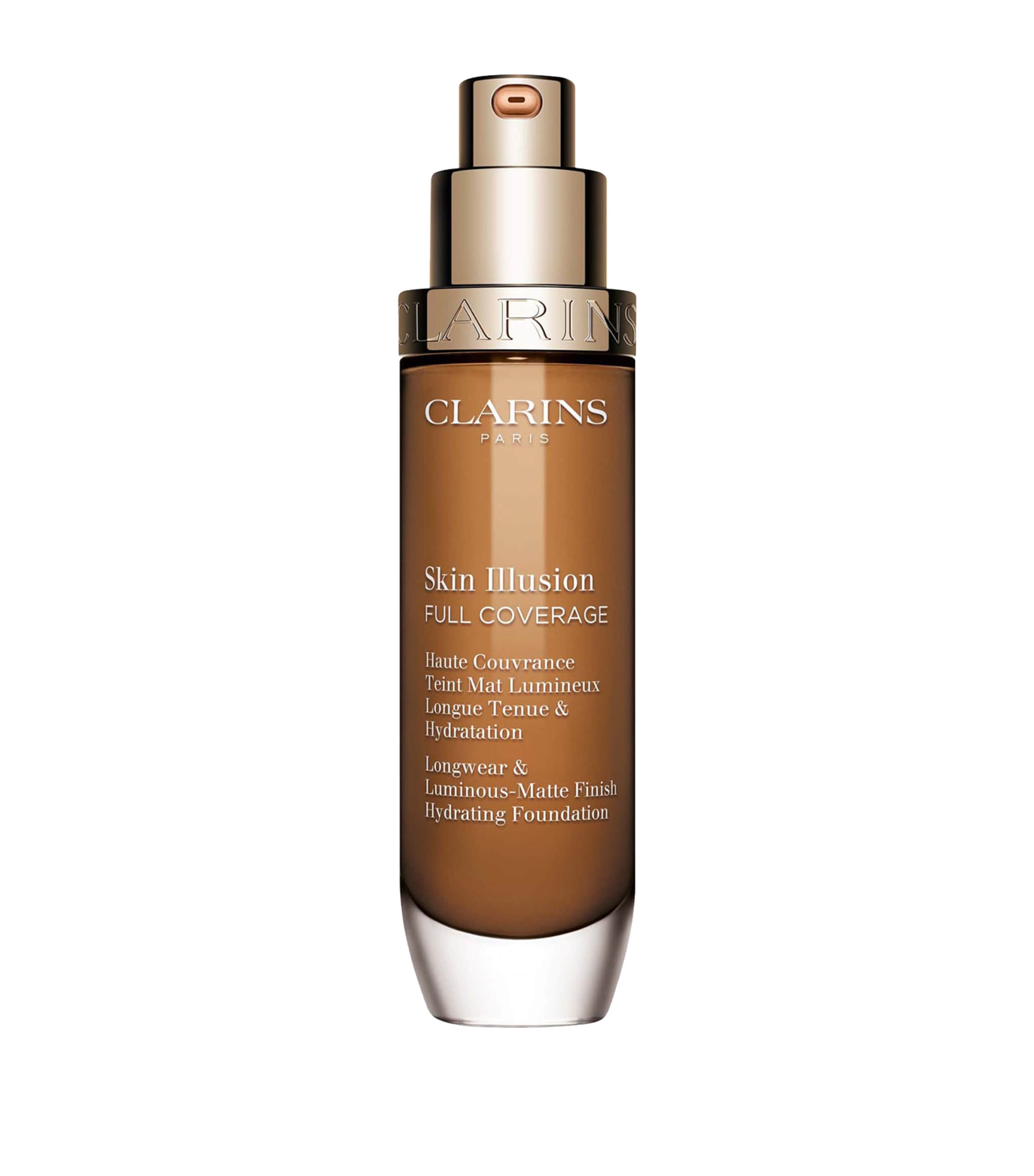 Skin Illusion Full Coverage Foundation  118.3W Image 3