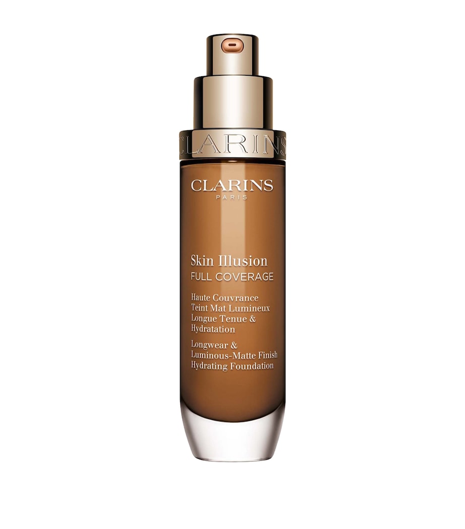 Skin Illusion Full Coverage Foundation 118.3W Image 3