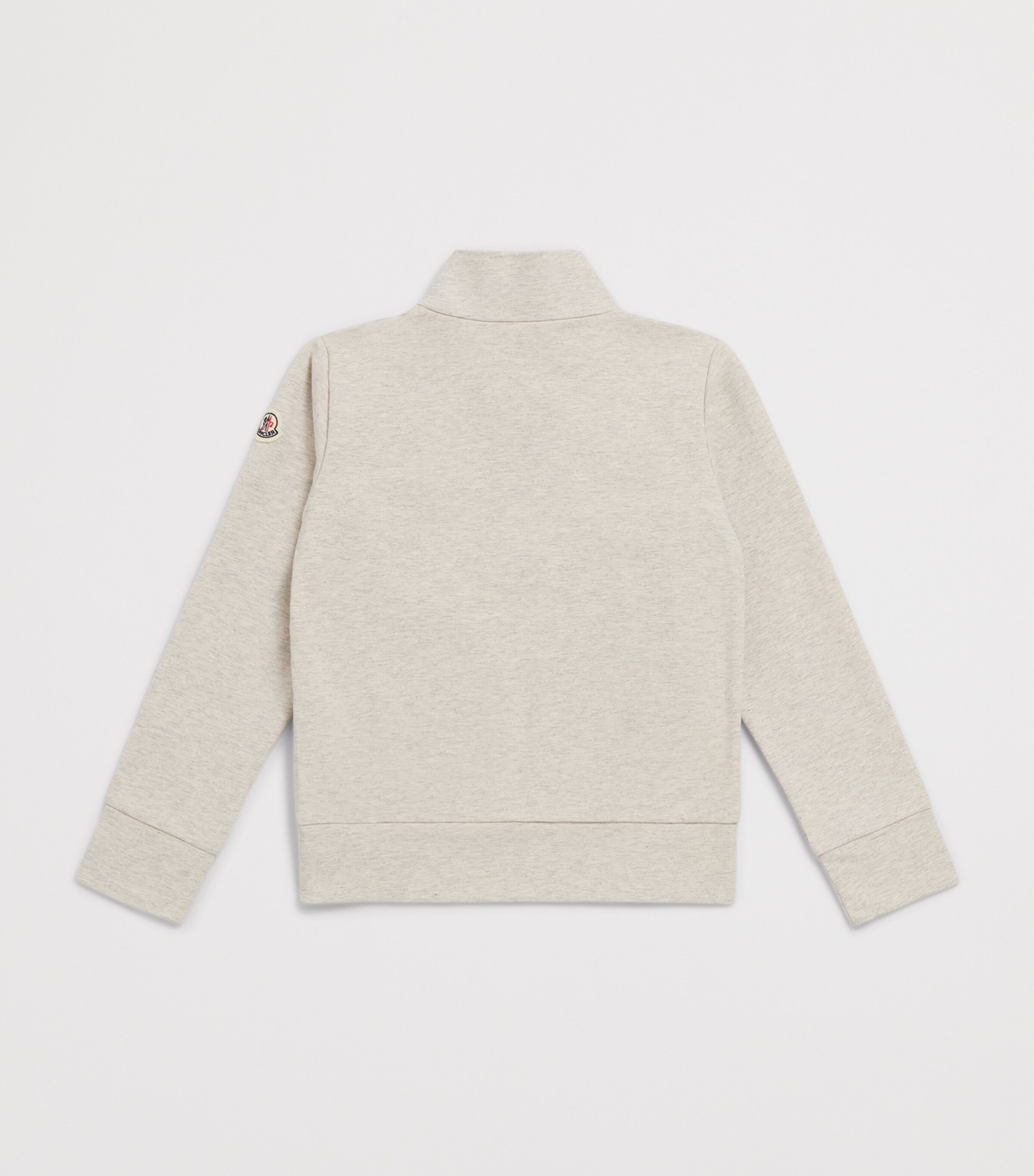 Moncler Enfant Stretch-Cotton Sweatshirt (8-10 Years) Image 2