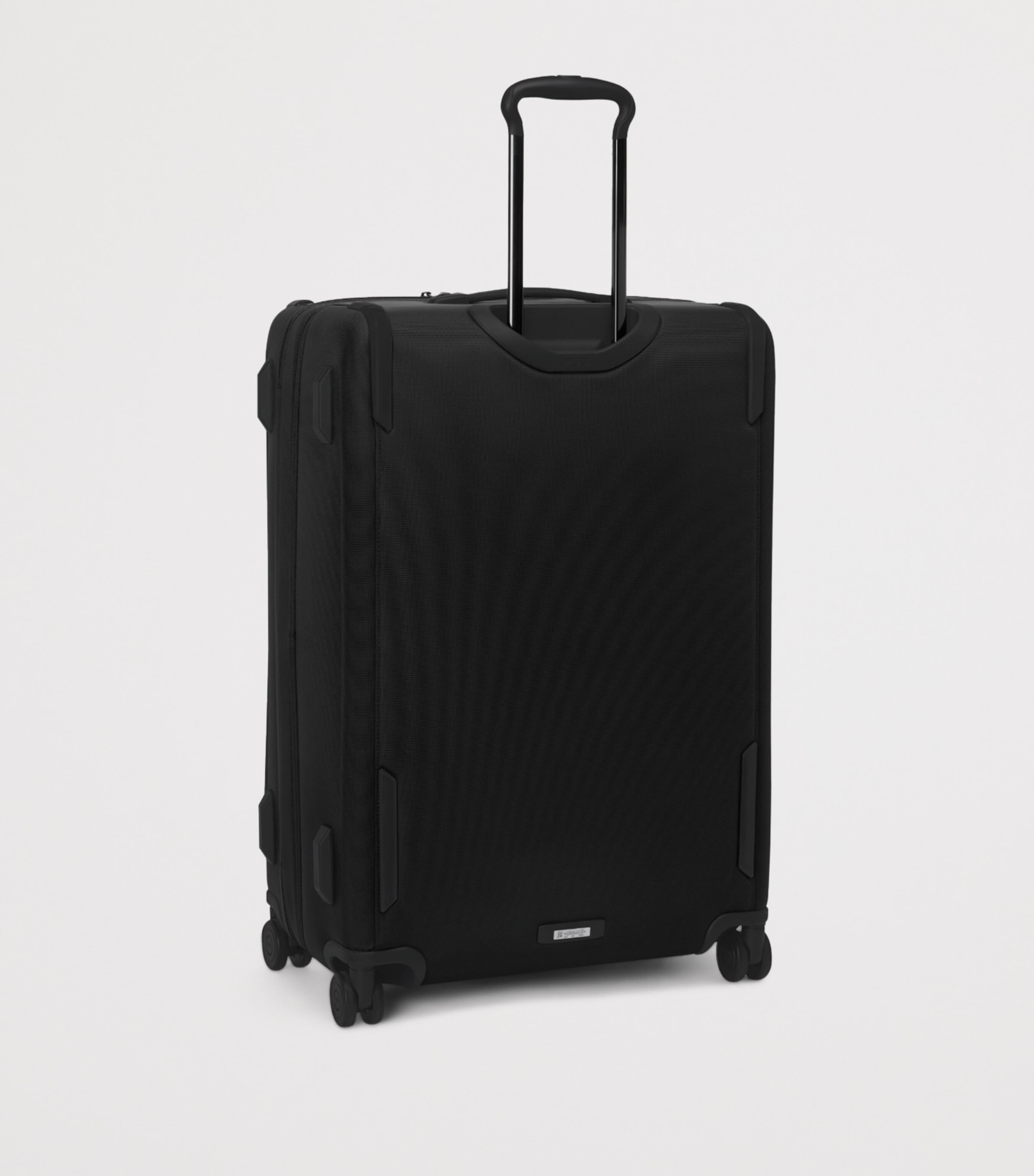 Tumi Alpha 4 Large Dual Access Expandable Suitcase (78.5cm) Black Image 5