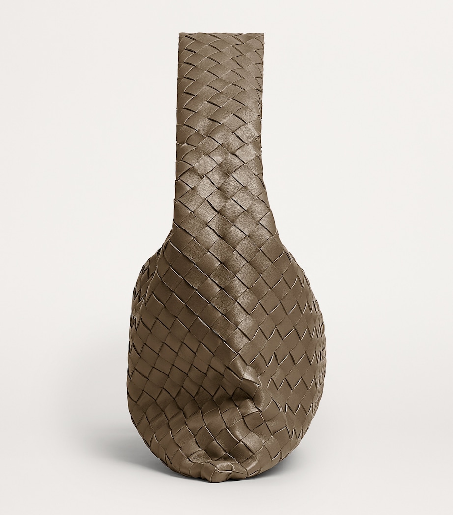 Small Calfskin Hop Shoulder Bag 2360 Image 4