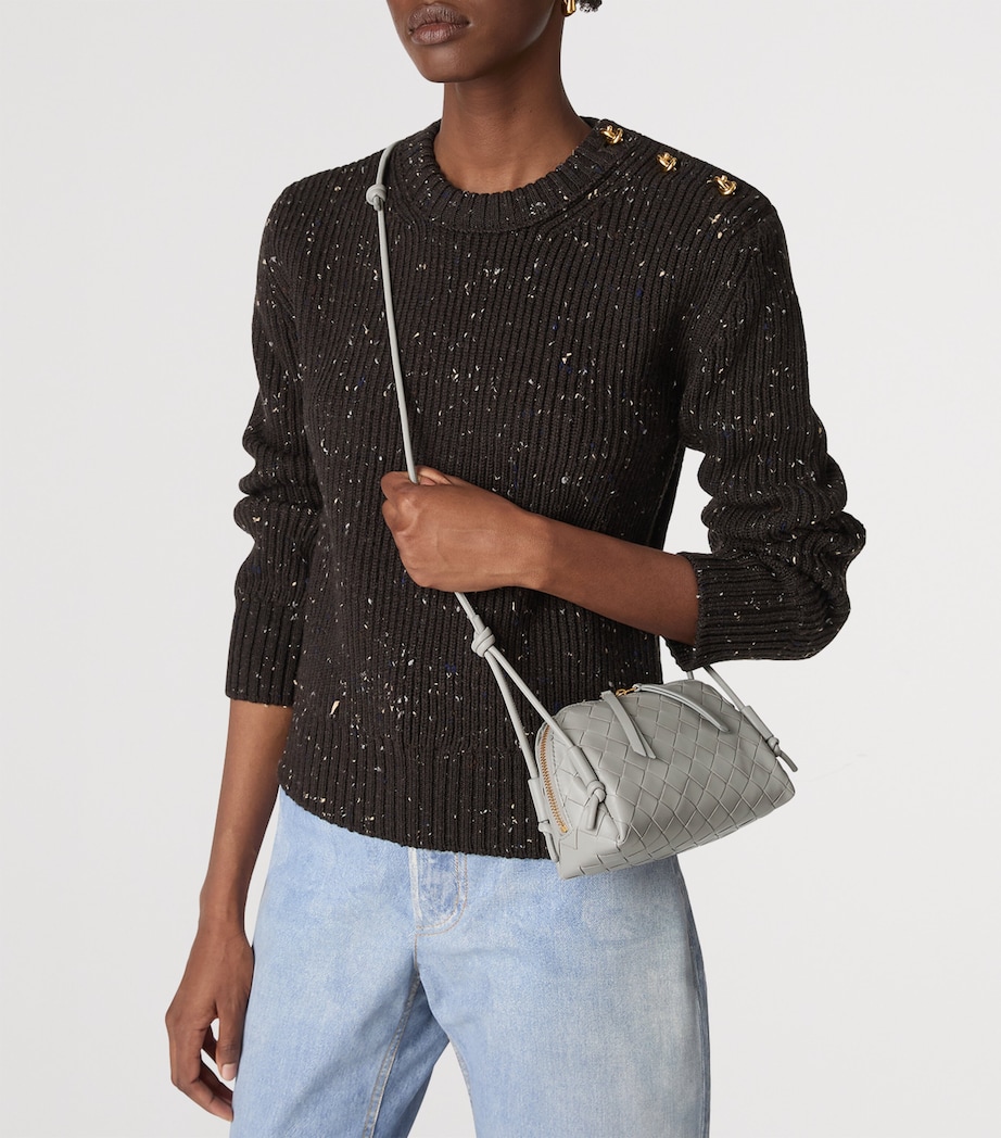 Nappa Leather Concert Pouch 1502 Image 2