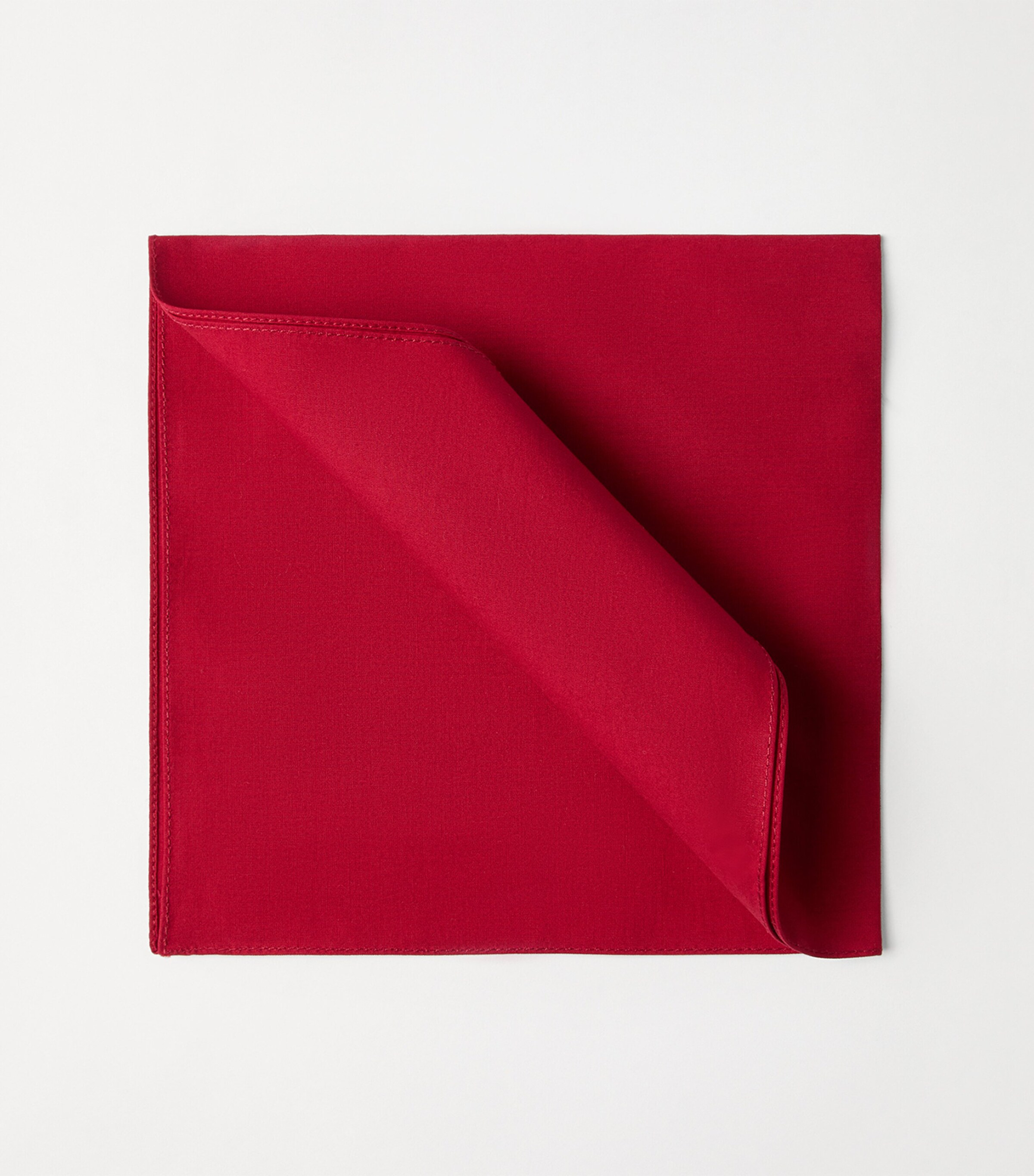 Cotton Pocket Square C149 Image 2