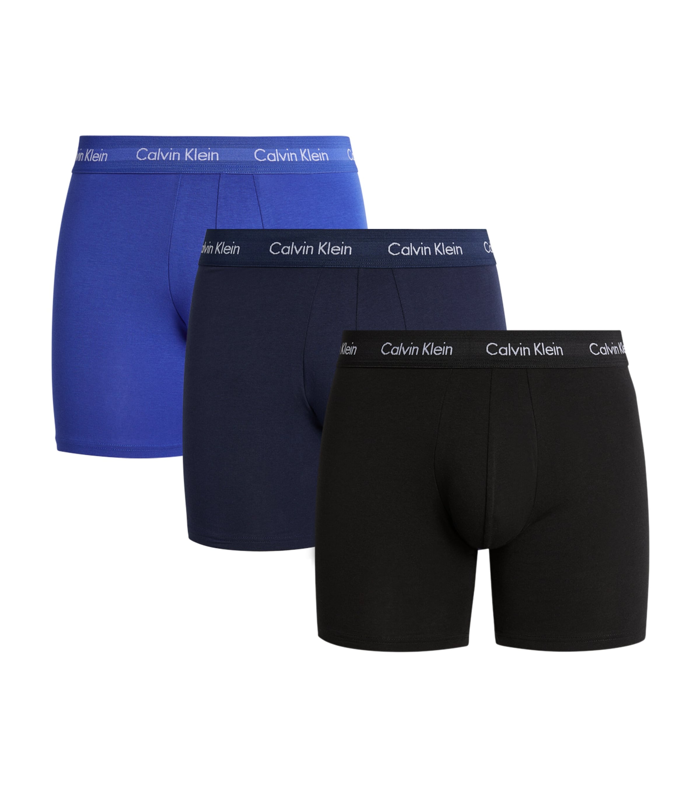 Shop Calvin Klein Cotton Stretch Boxer Briefs