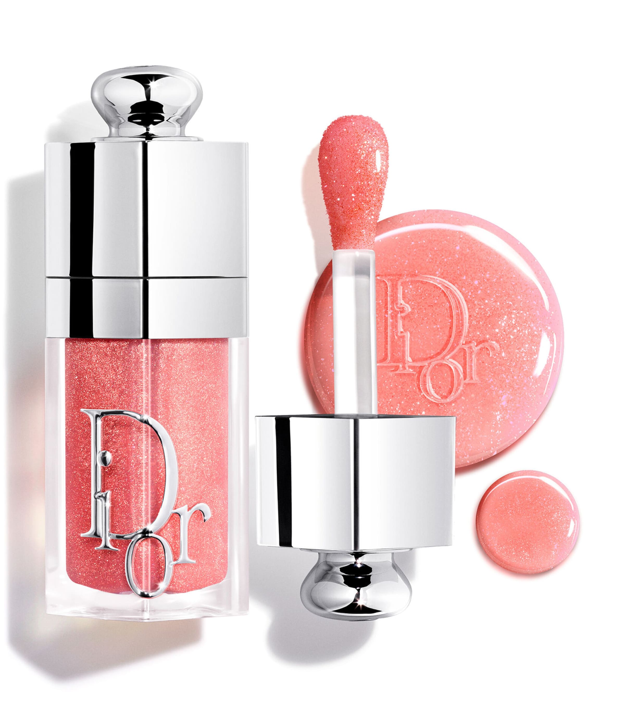 Dior Addict Lip Glow Oil 087 SPICY SPARKLY Image 1