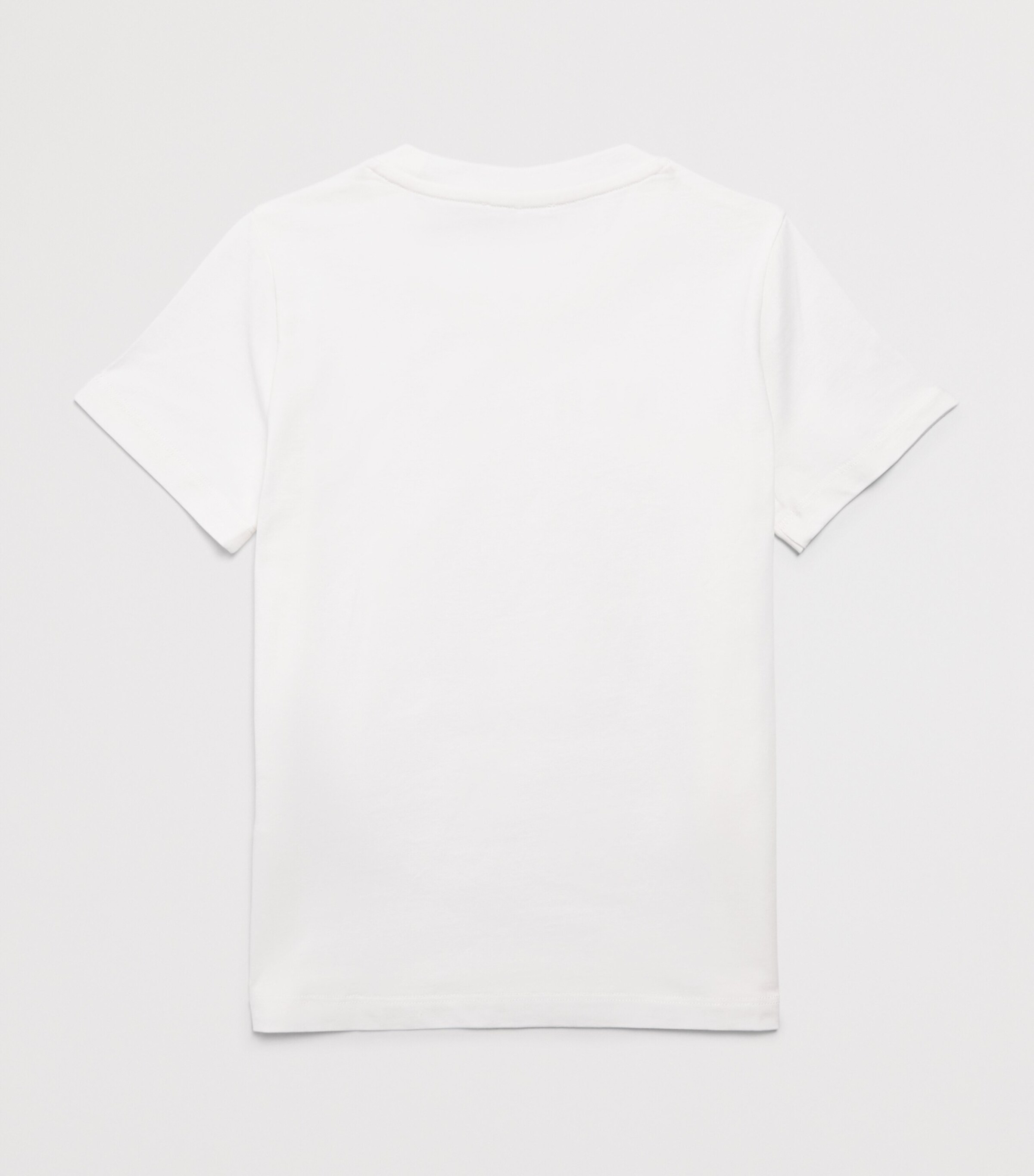 Versace Kids Cotton Logo T-Shirt (4-16 Years) Image 2