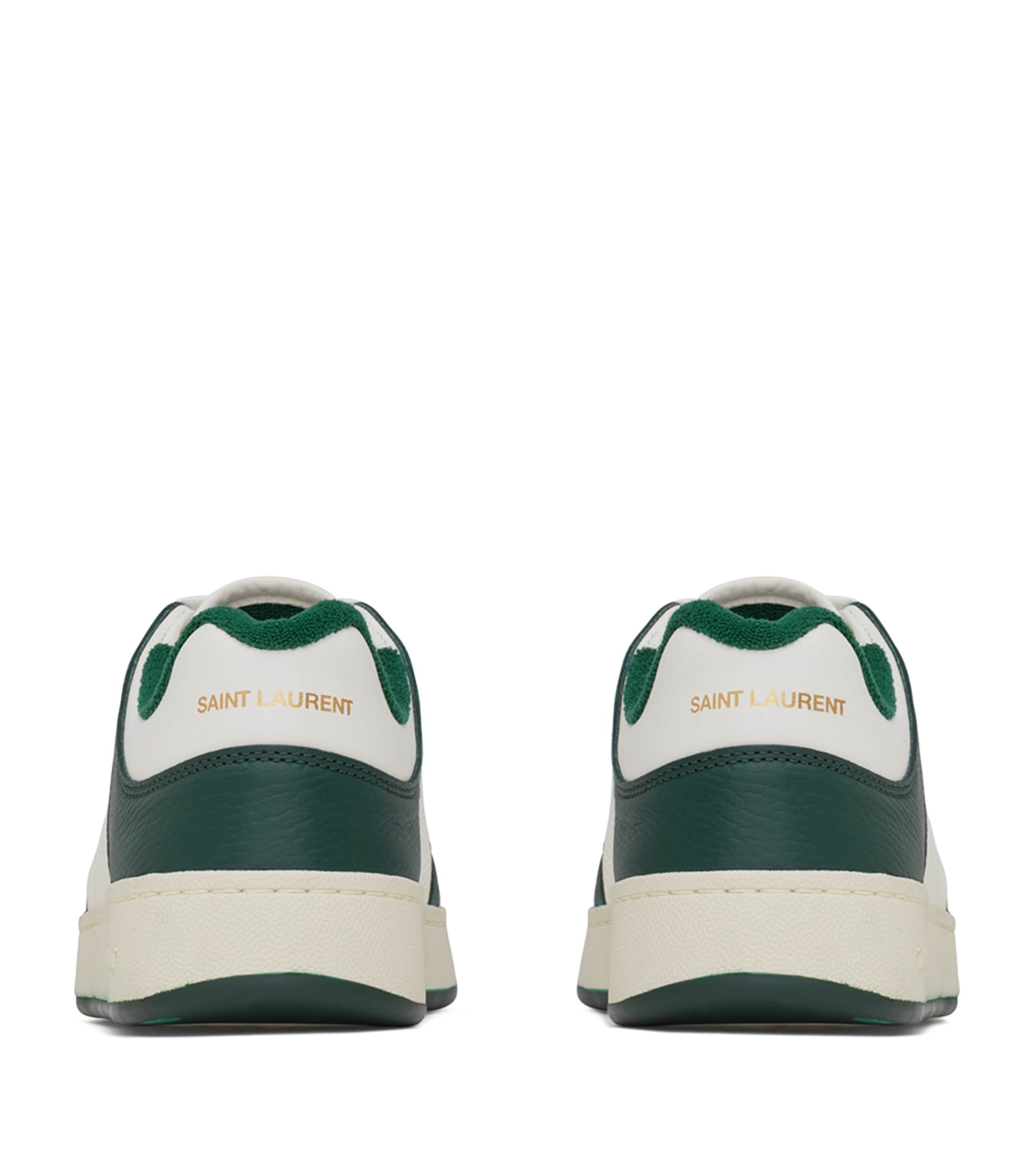 Leather Sneakers 6379 Image 2